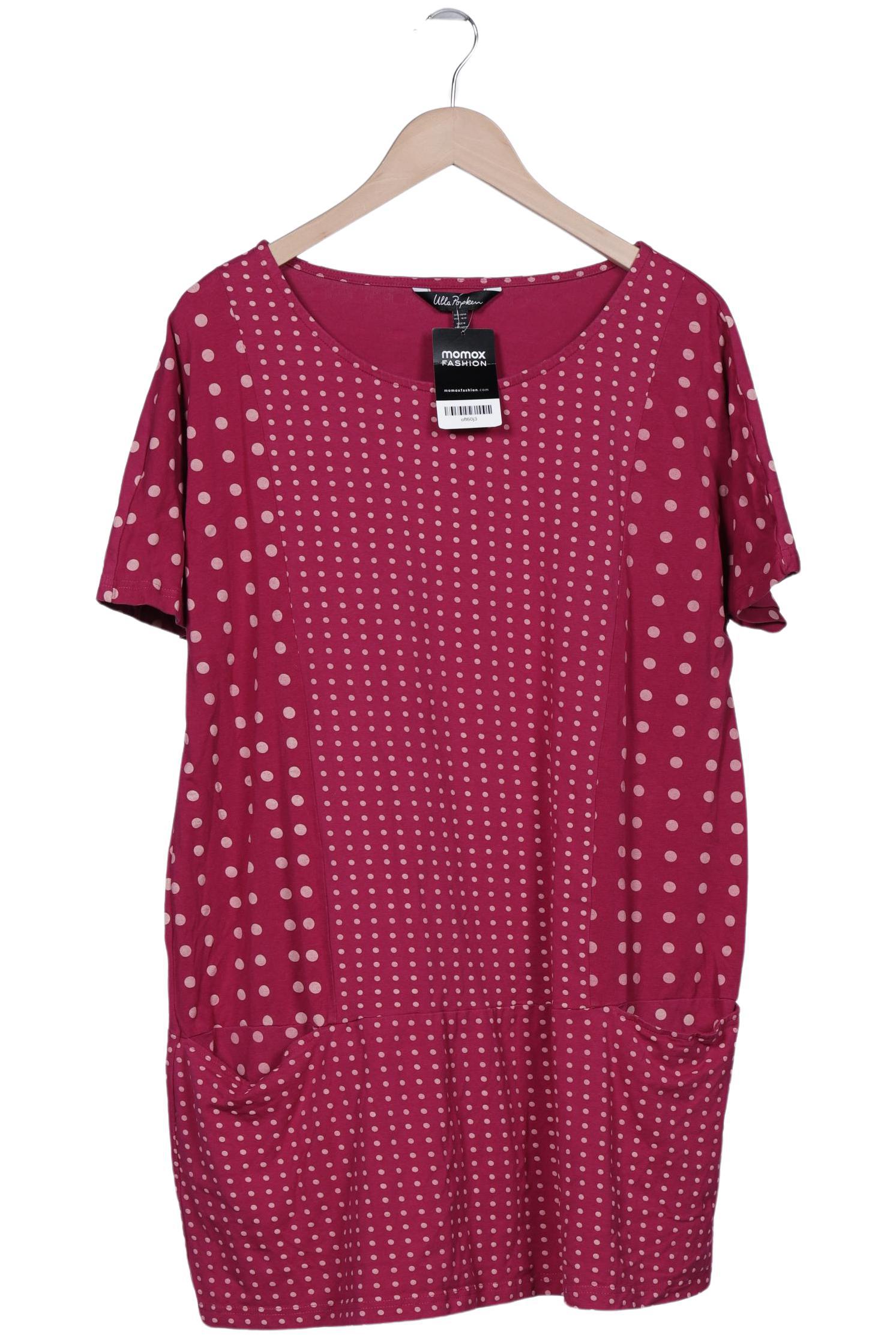 

Ulla Popken Damen T-Shirt, pink, Gr. 46