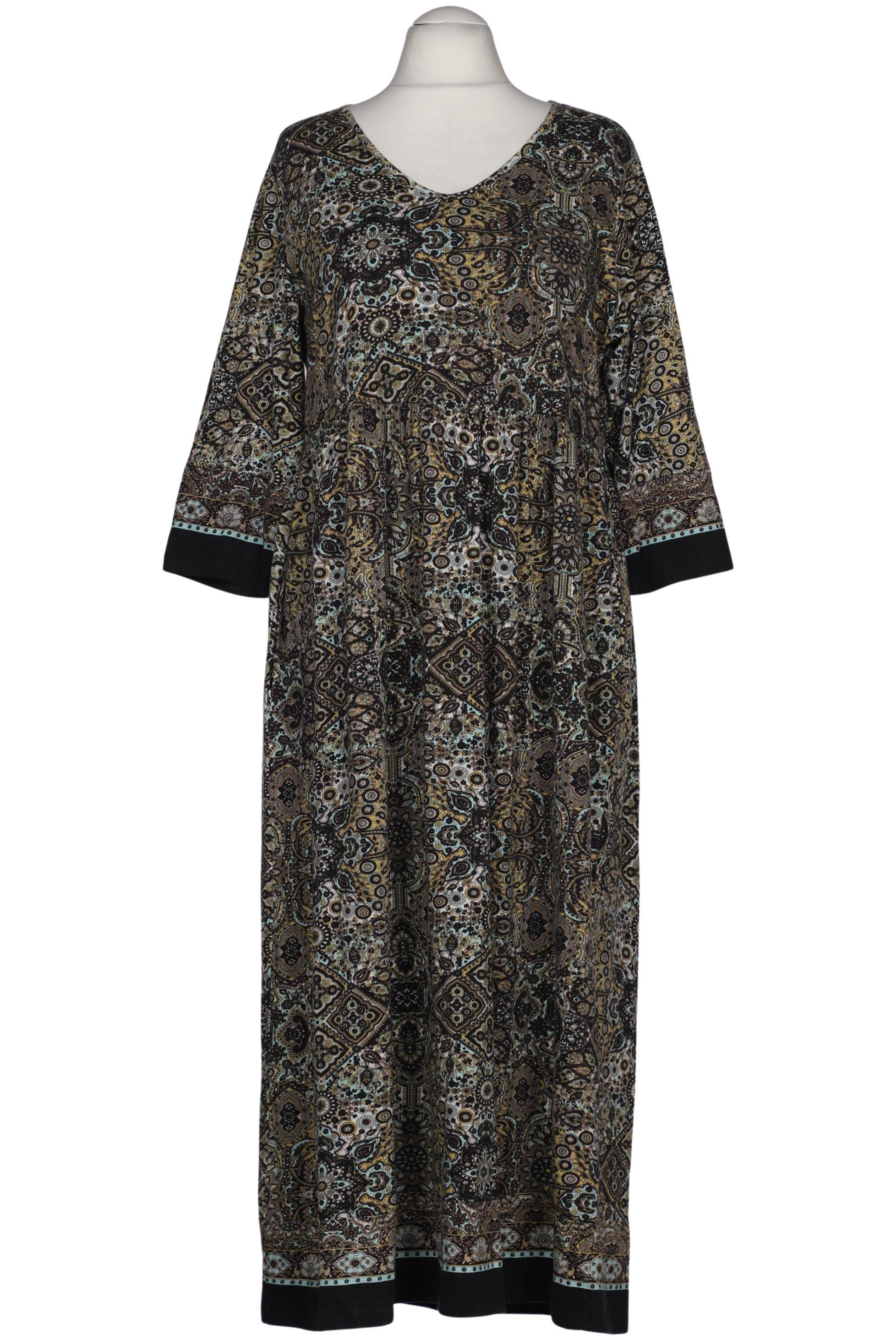 

Ulla Popken Damen Kleid, mehrfarbig, Gr. 42