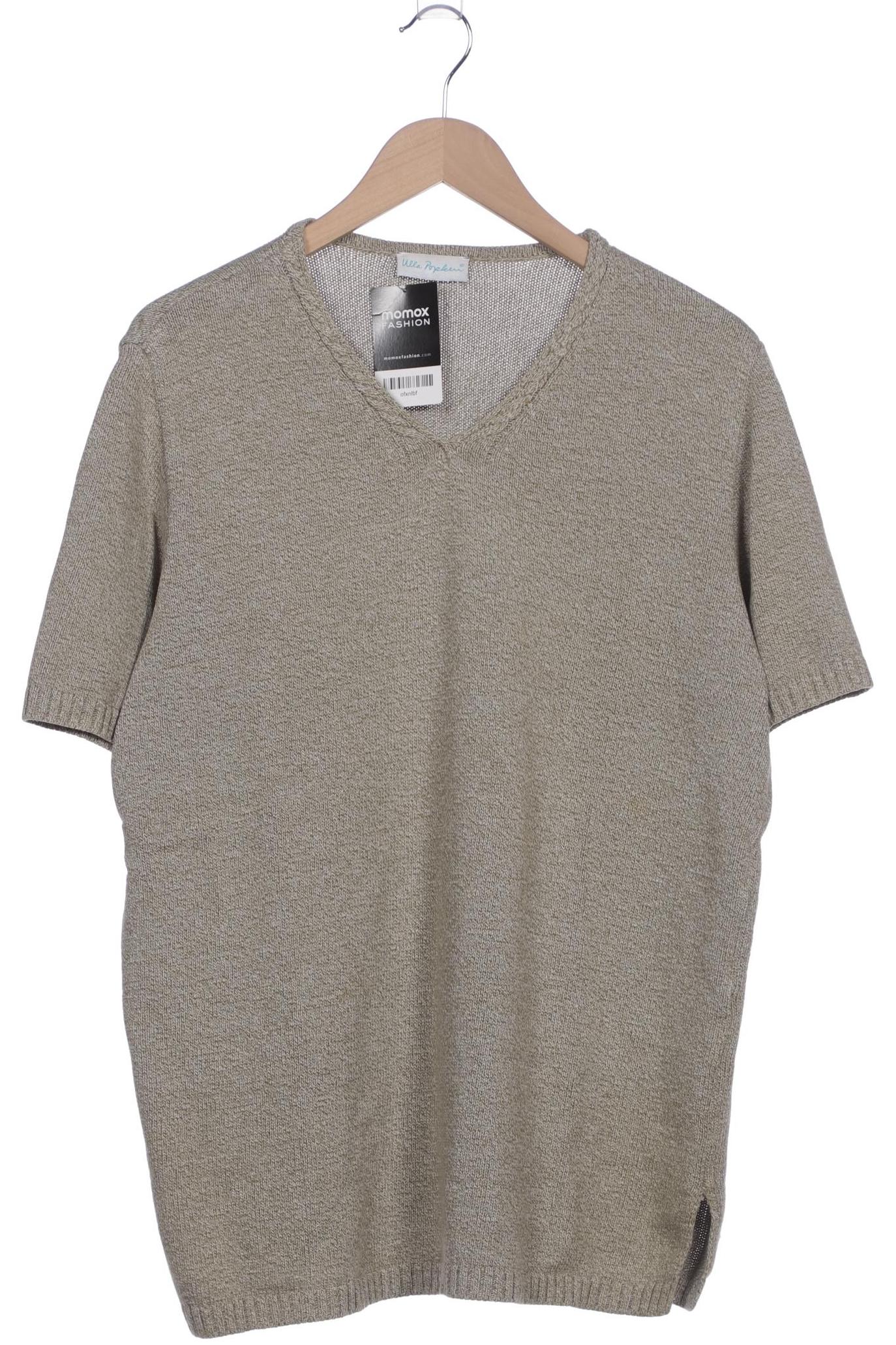 

Ulla Popken Damen Pullover, hellgrün, Gr. 46