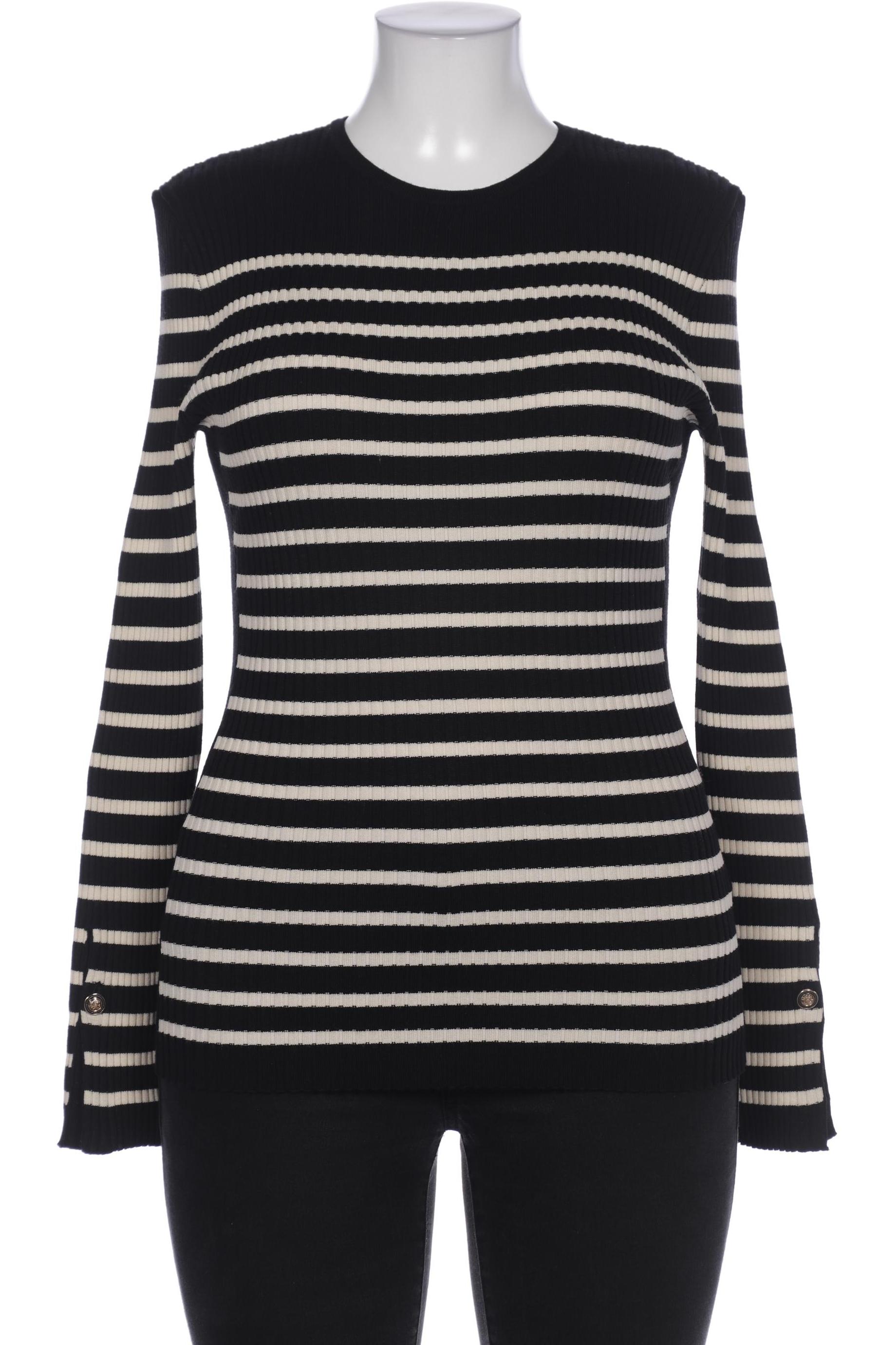 

Ulla Popken Damen Pullover, schwarz, Gr. 42