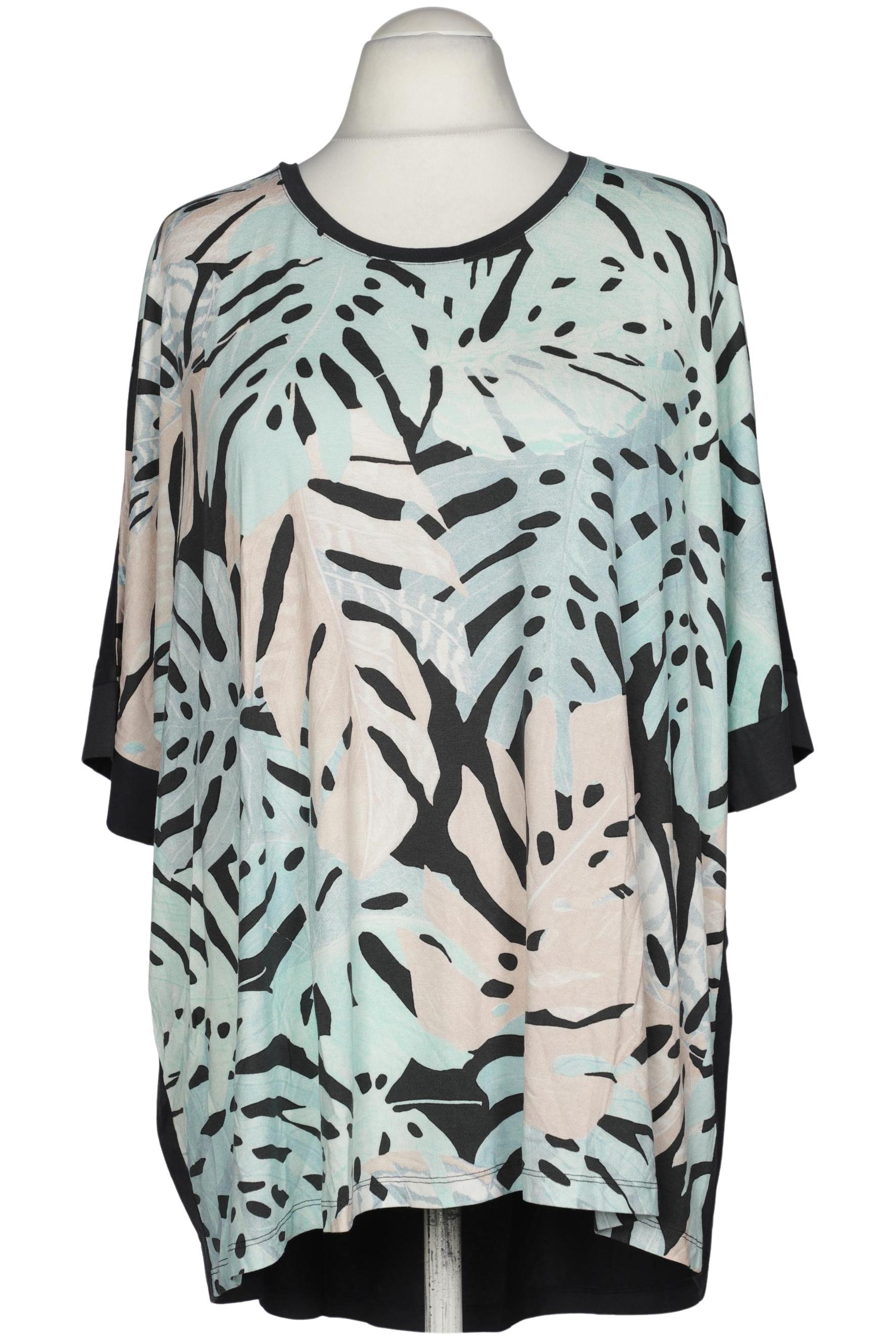

Ulla Popken Damen Top, schwarz, Gr. 54