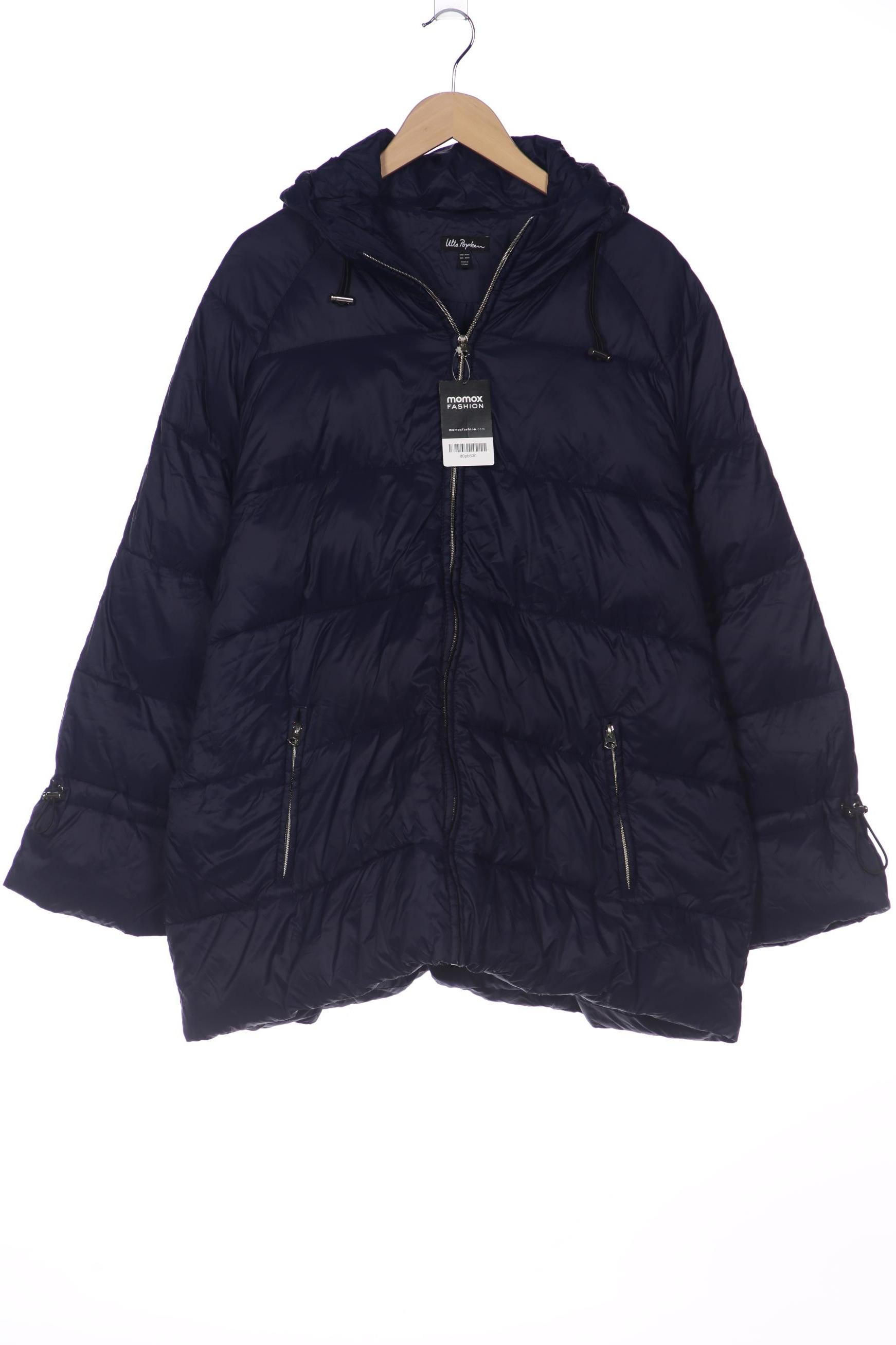 

Ulla Popken Damen Jacke, marineblau, Gr. 50