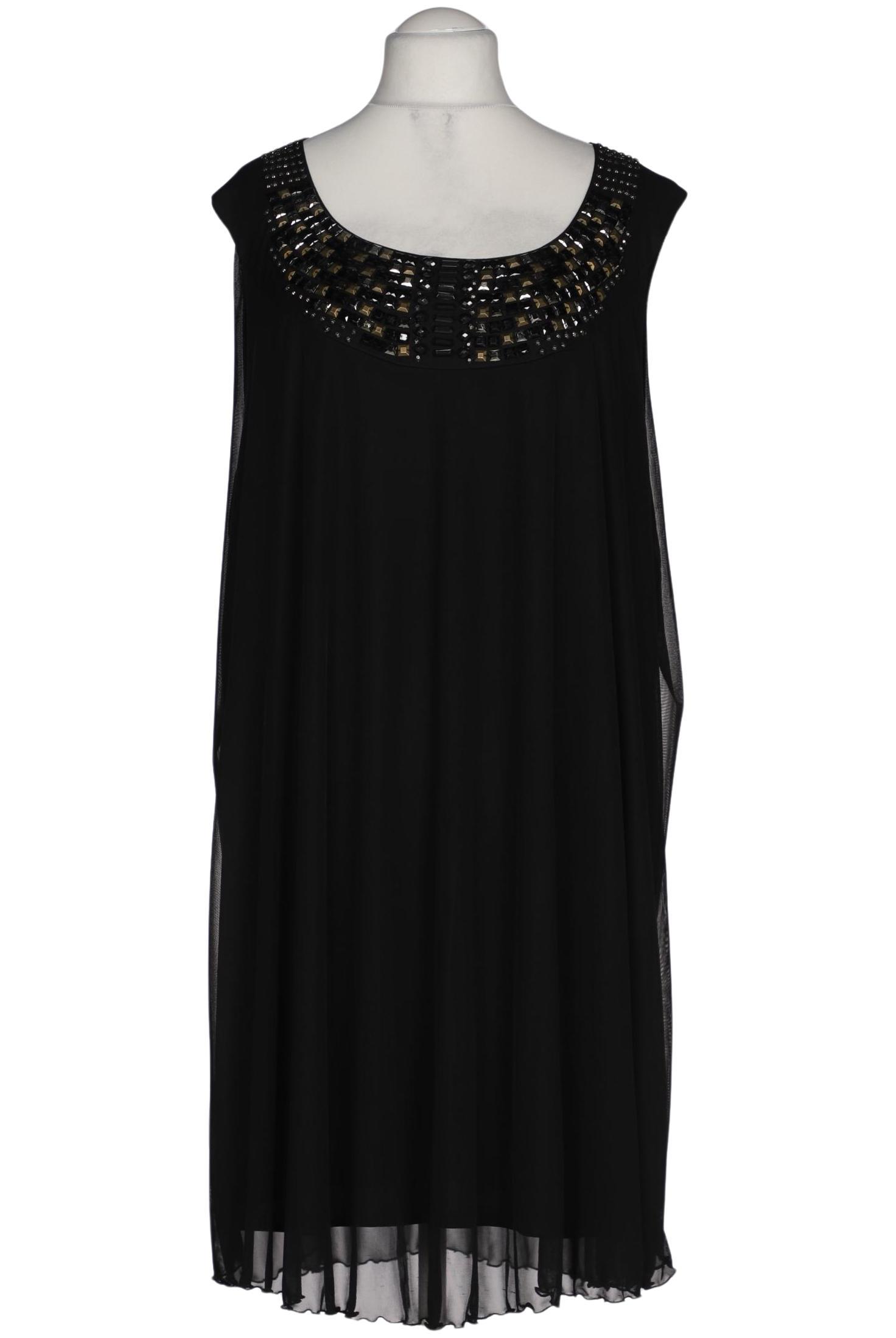 

Ulla Popken Damen Bluse, schwarz, Gr. 58