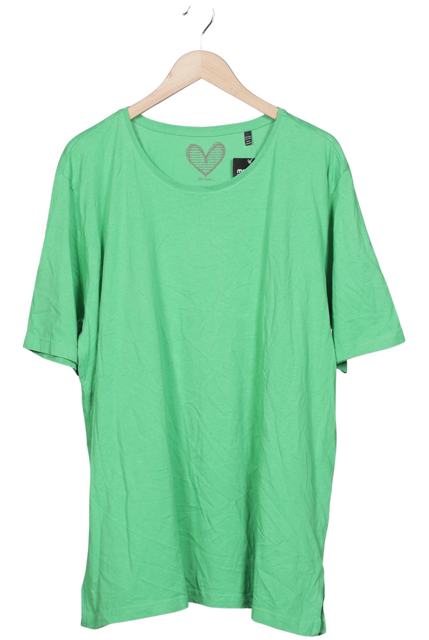 

Ulla Popken Damen T-Shirt, grün, Gr. 50