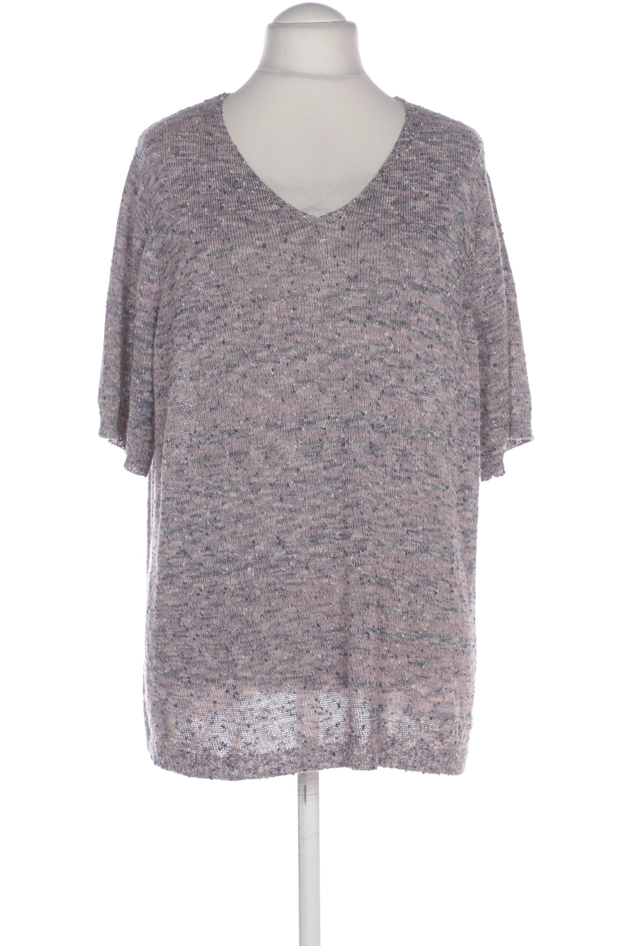 

Ulla Popken Damen Pullover, pink, Gr. 54