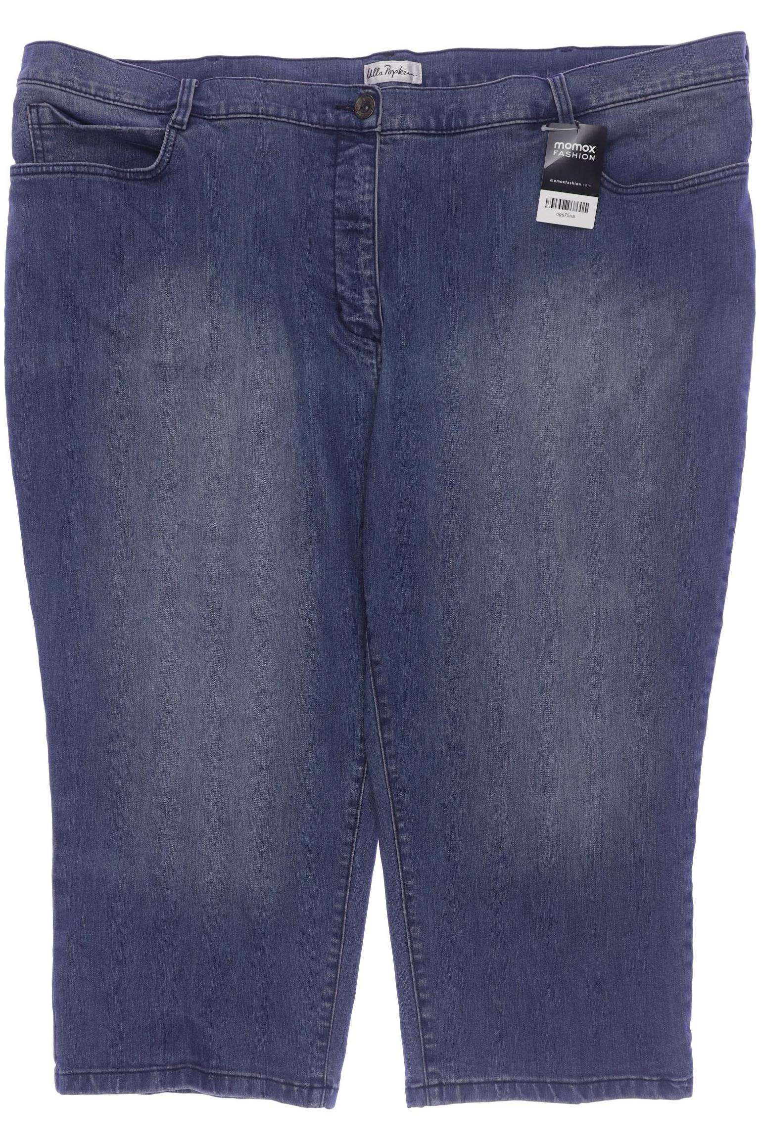 Thumbnail - Ulla Popken Damen Jeans, blau, Gr. 58