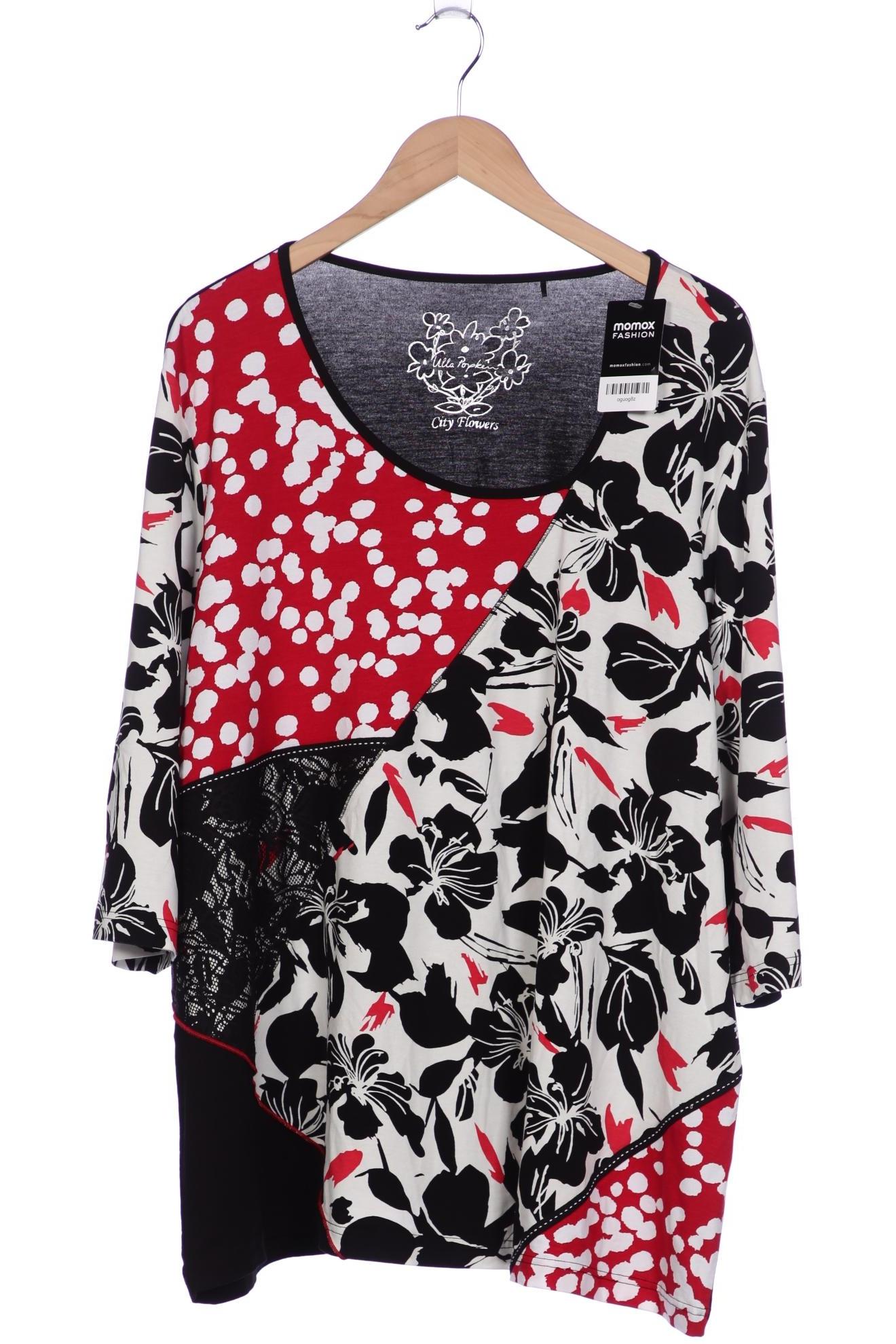 

Ulla Popken Damen T-Shirt, mehrfarbig, Gr. 54