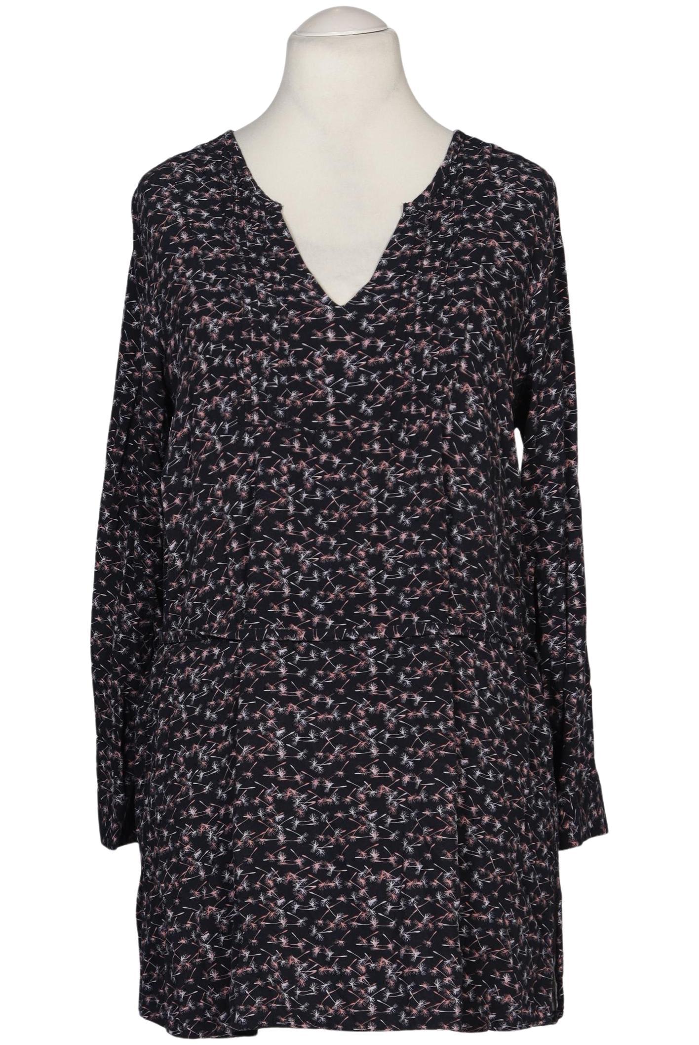 

Ulla Popken Damen Bluse, marineblau, Gr. 42