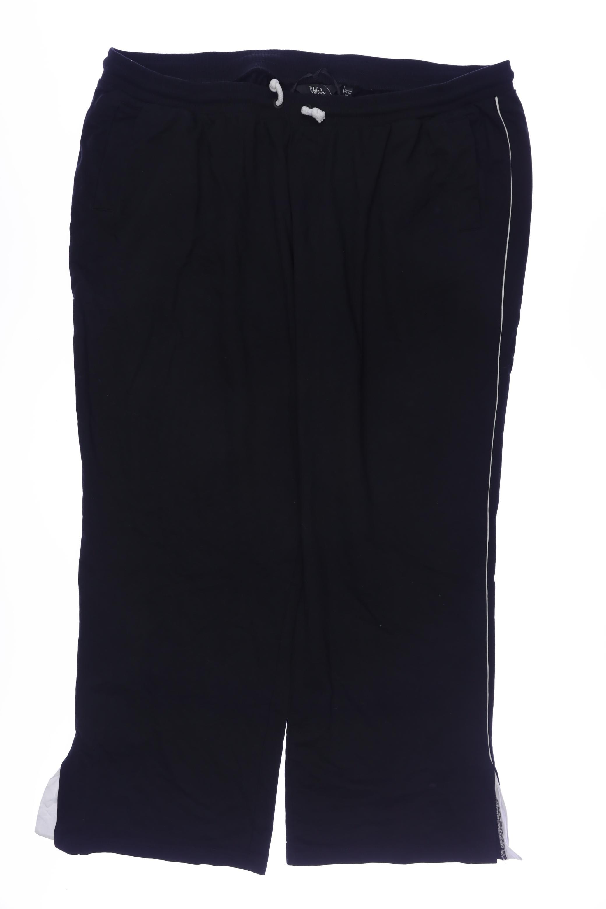 

Ulla Popken Damen Stoffhose, schwarz, Gr. 58