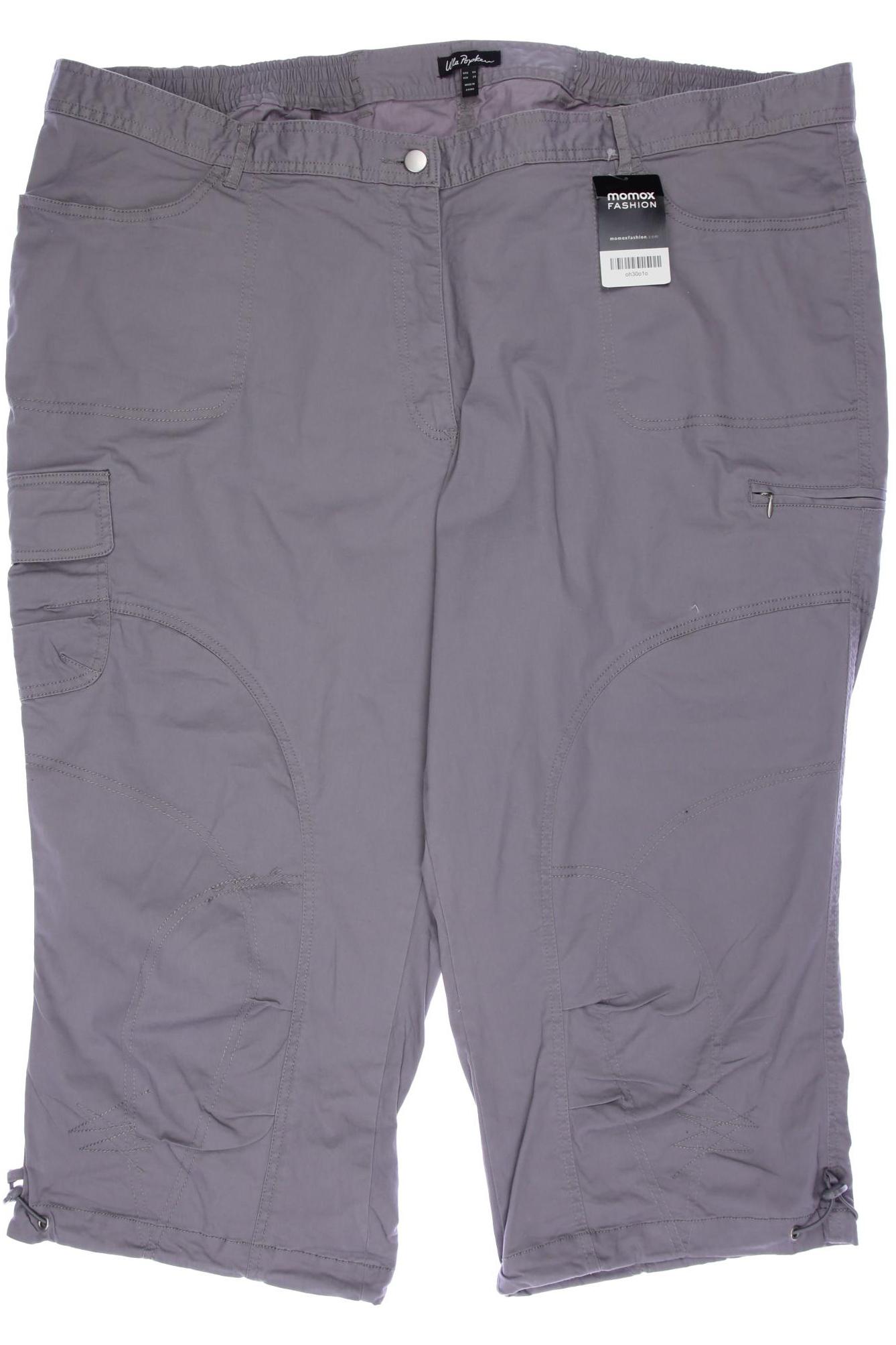 

Ulla Popken Damen Shorts, grau