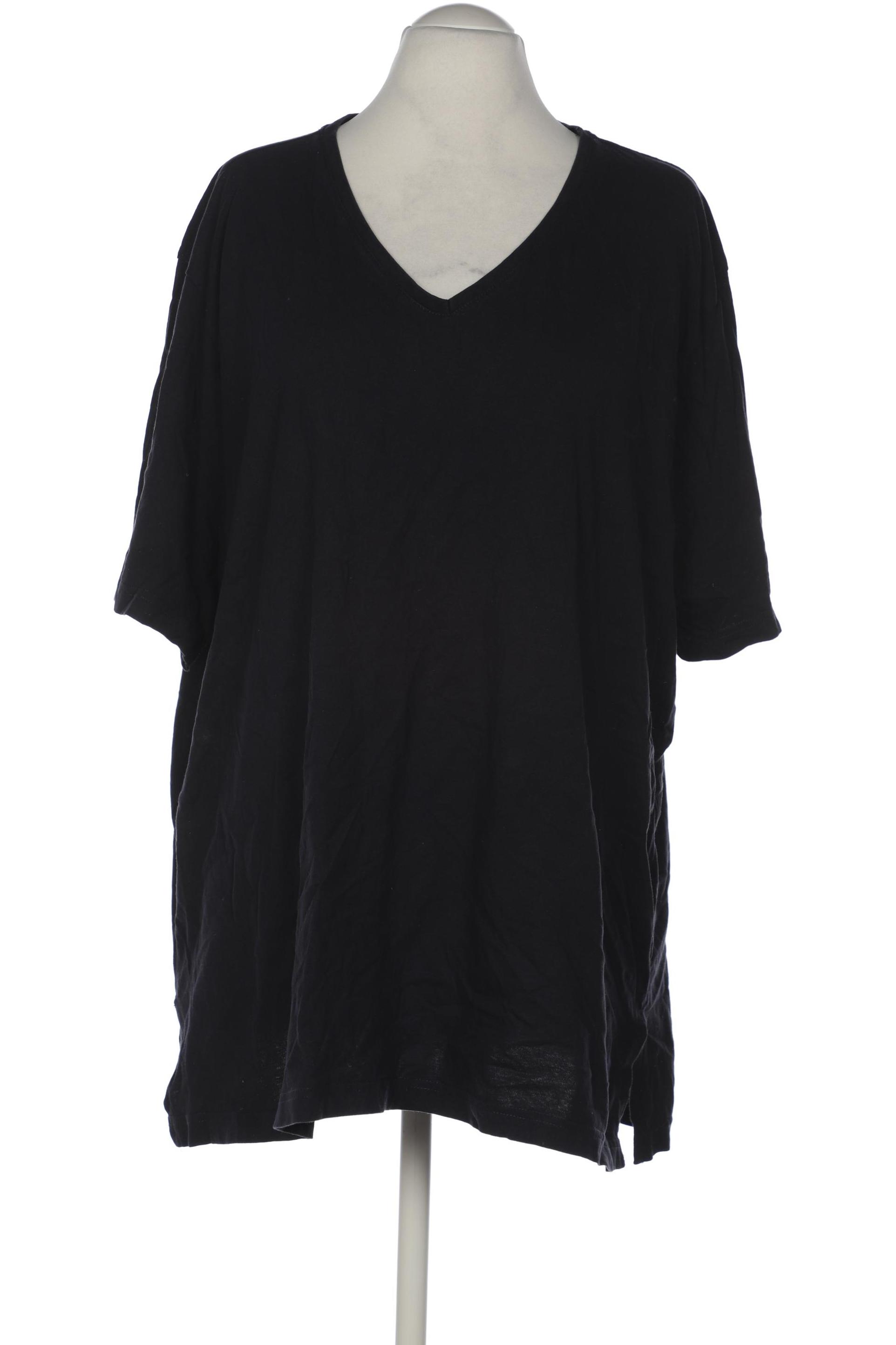 

Ulla Popken Damen T-Shirt, marineblau, Gr. 54