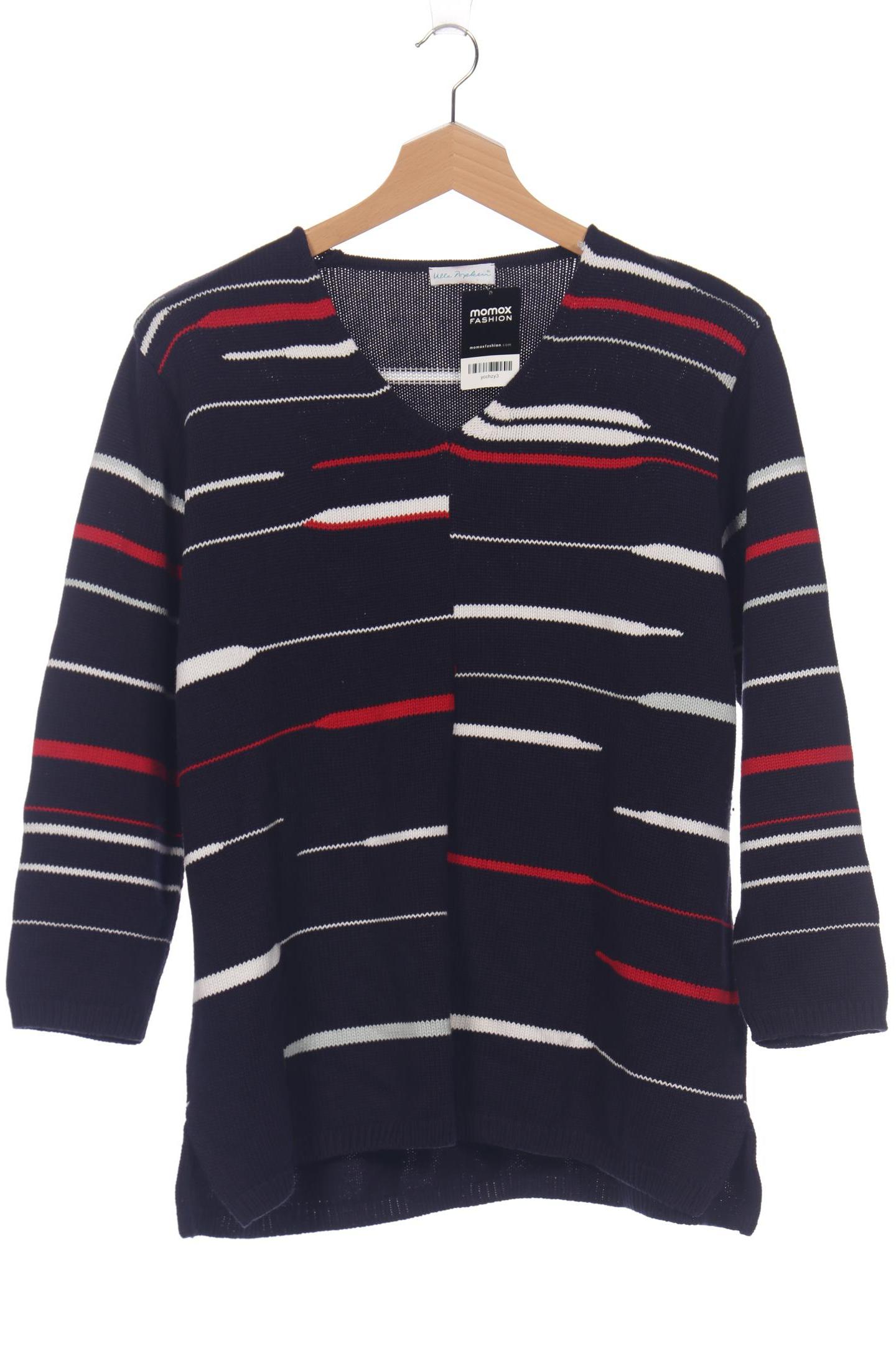 

Ulla Popken Damen Pullover, marineblau, Gr. 46