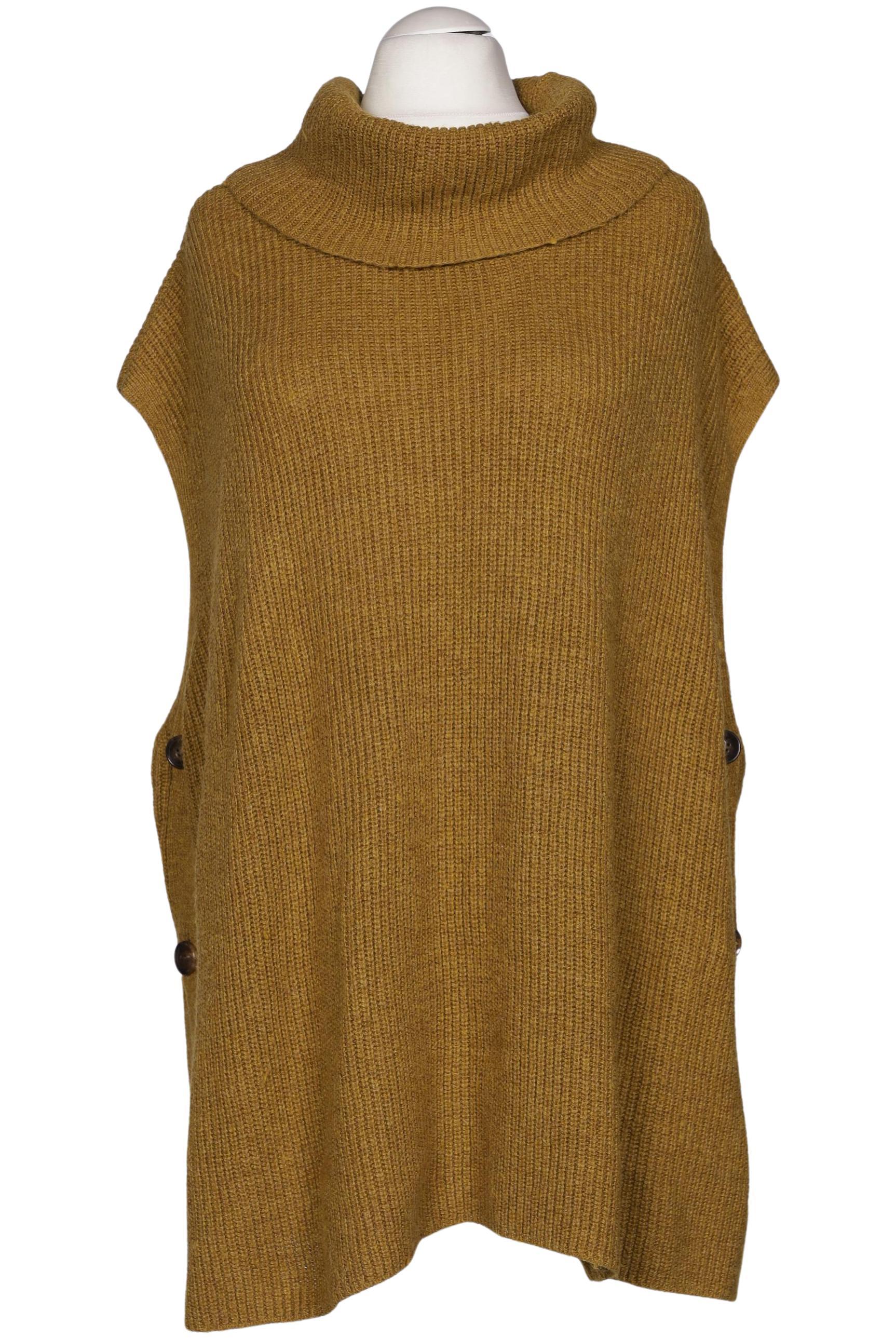 

Ulla Popken Damen Pullover, braun, Gr. 62