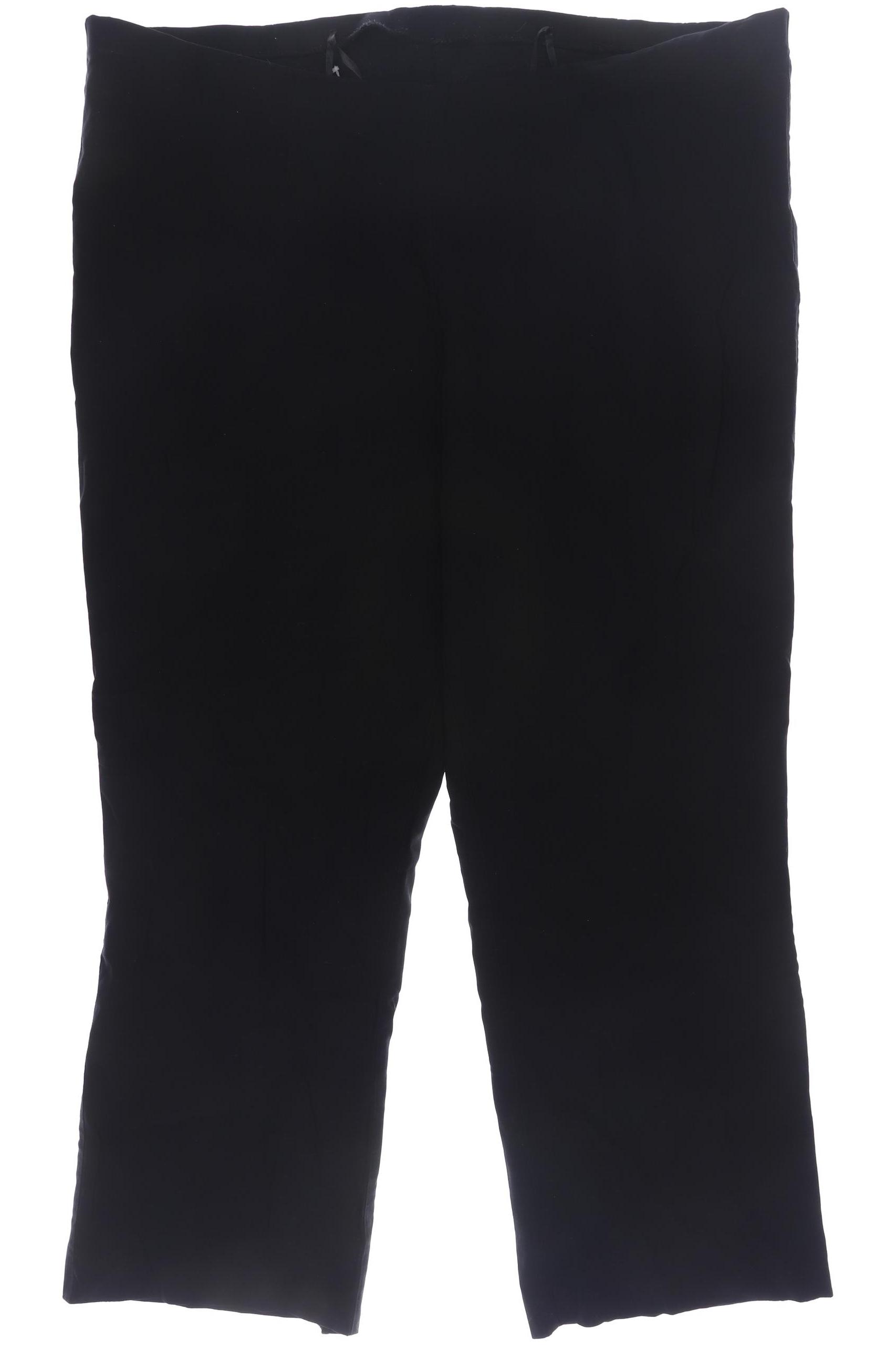 

Ulla Popken Damen Stoffhose, schwarz