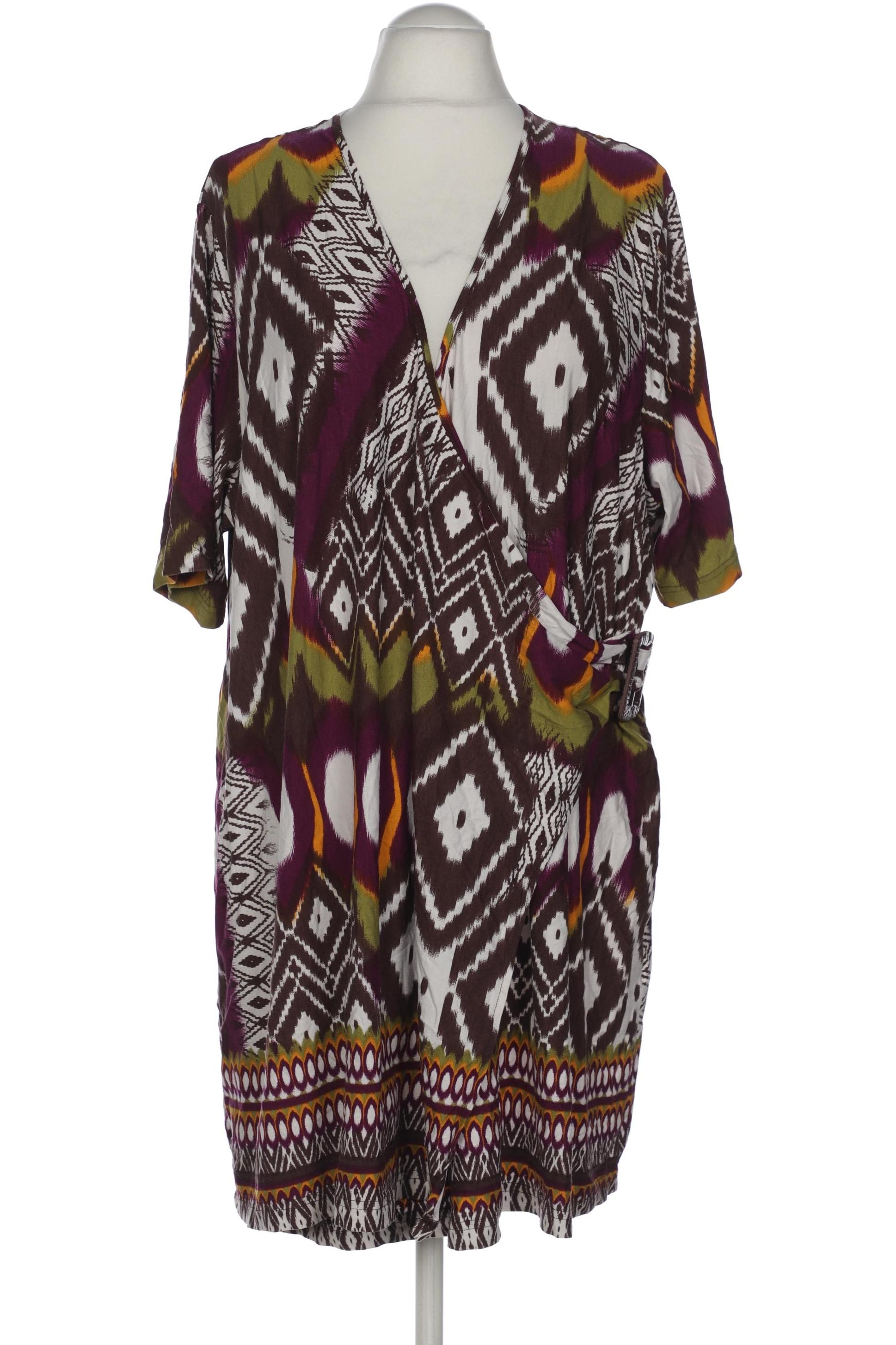 

Ulla Popken Damen Bluse, mehrfarbig, Gr. 54
