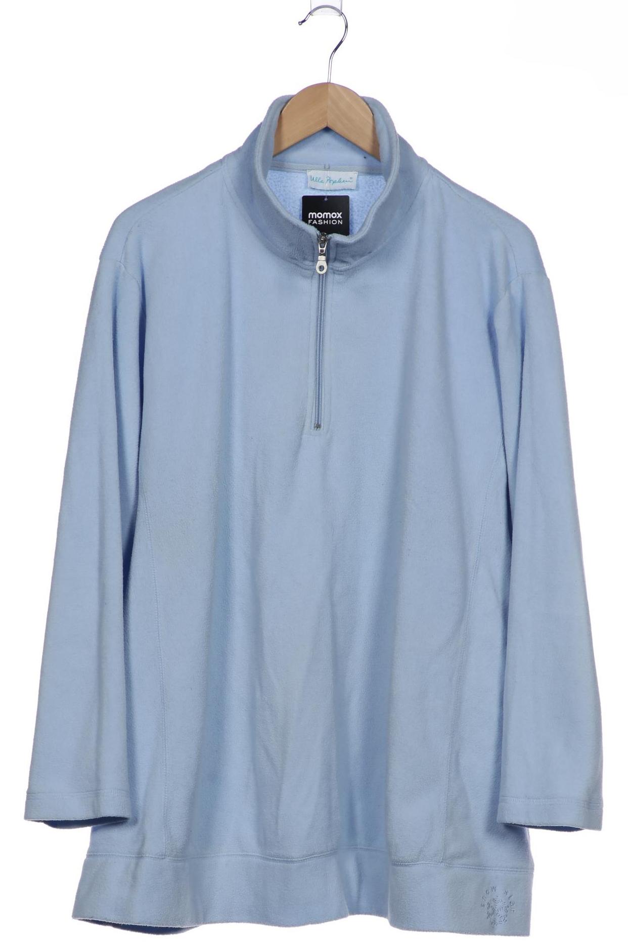 

Ulla Popken Damen Sweatshirt, hellblau, Gr. 50