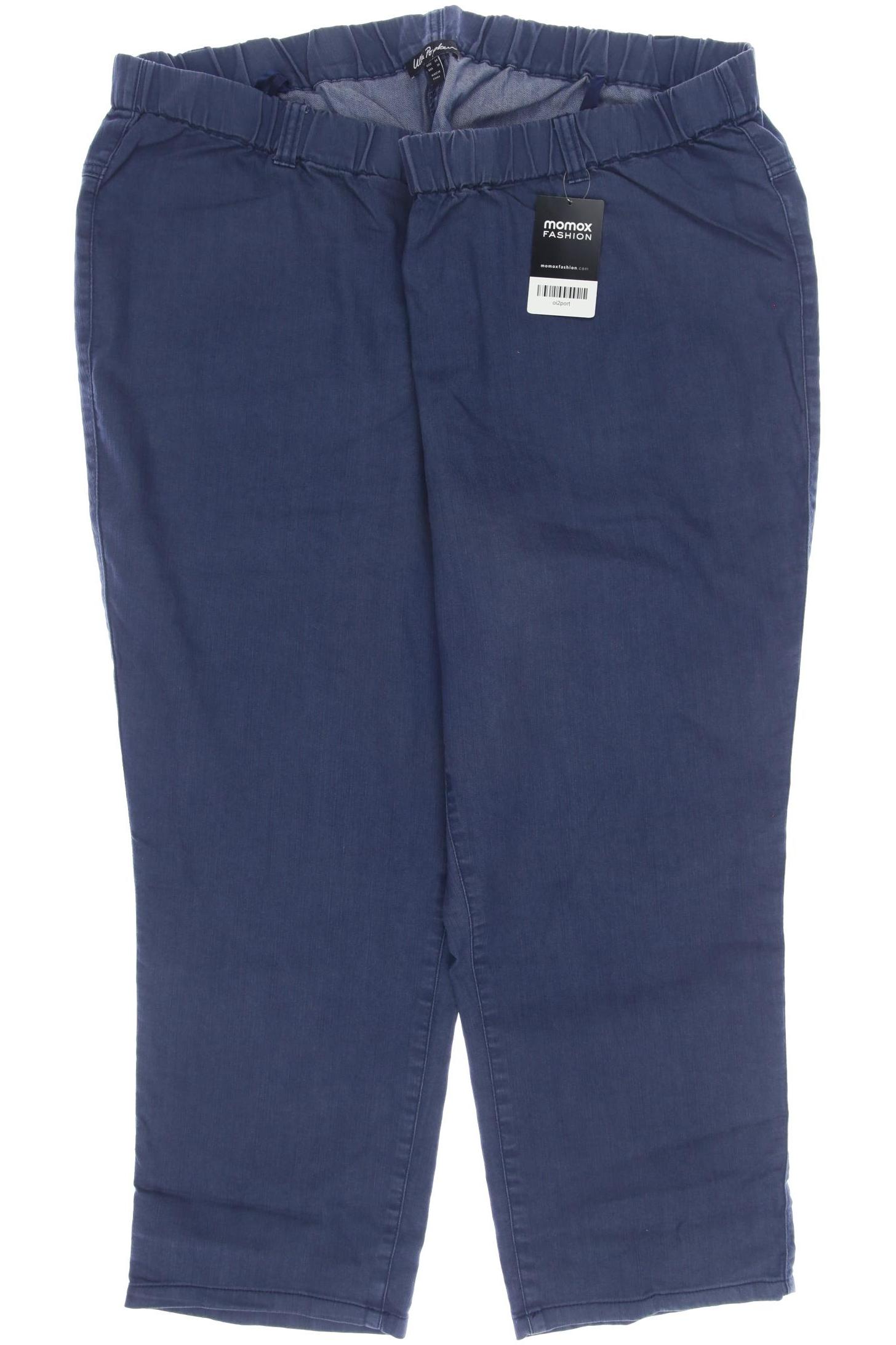 

Ulla Popken Damen Jeans, blau, Gr. 54