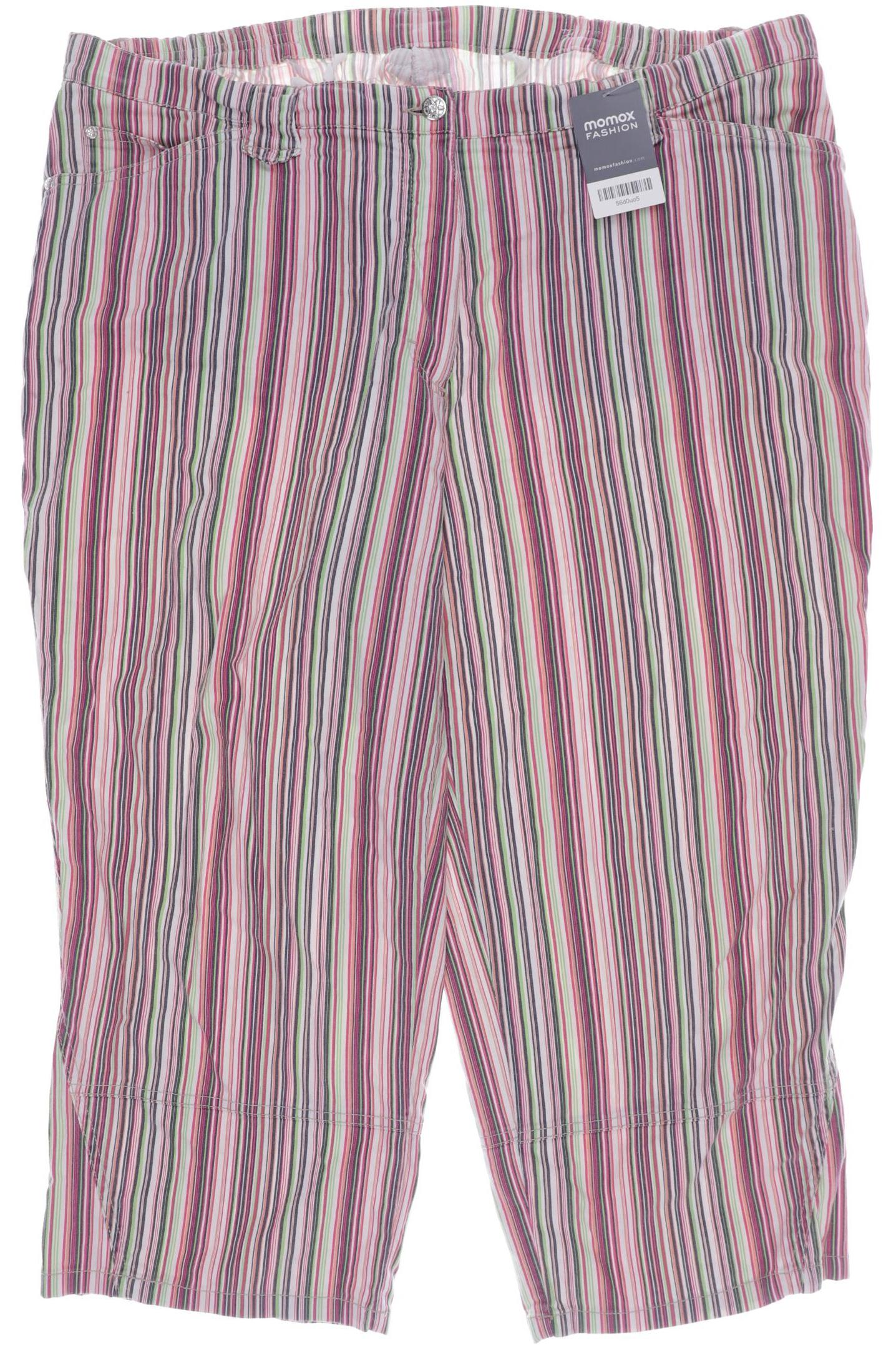 

Ulla Popken Damen Stoffhose, mehrfarbig