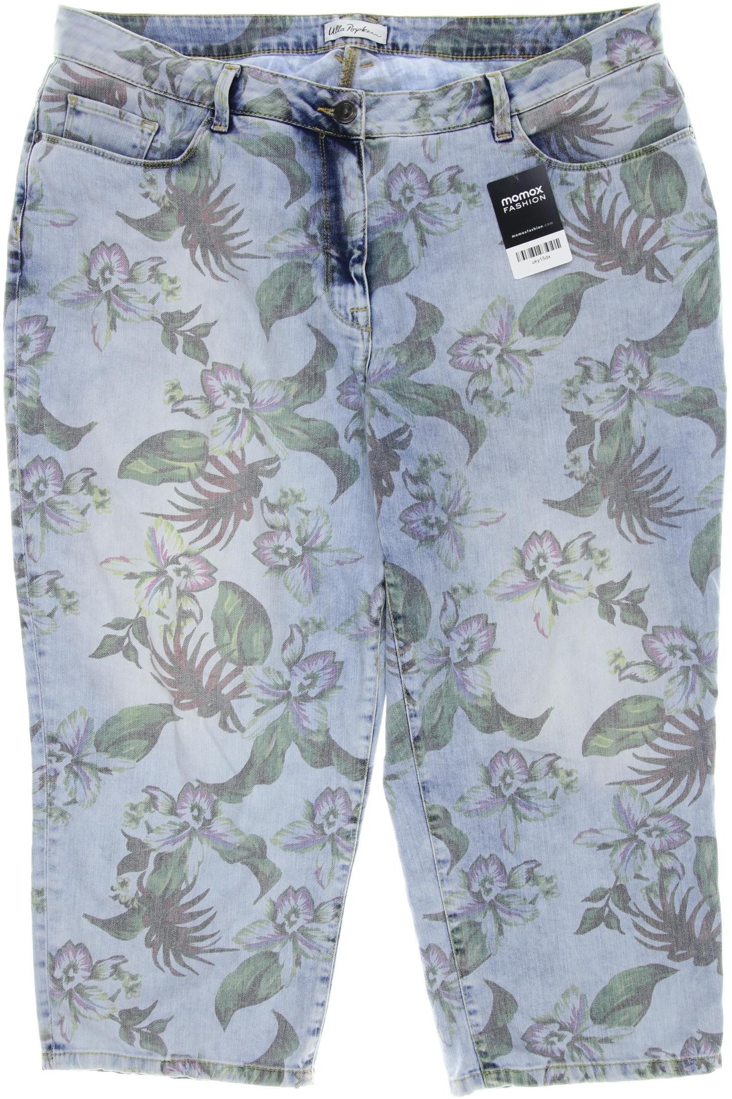 

Ulla Popken Damen Jeans, mehrfarbig, Gr. 48