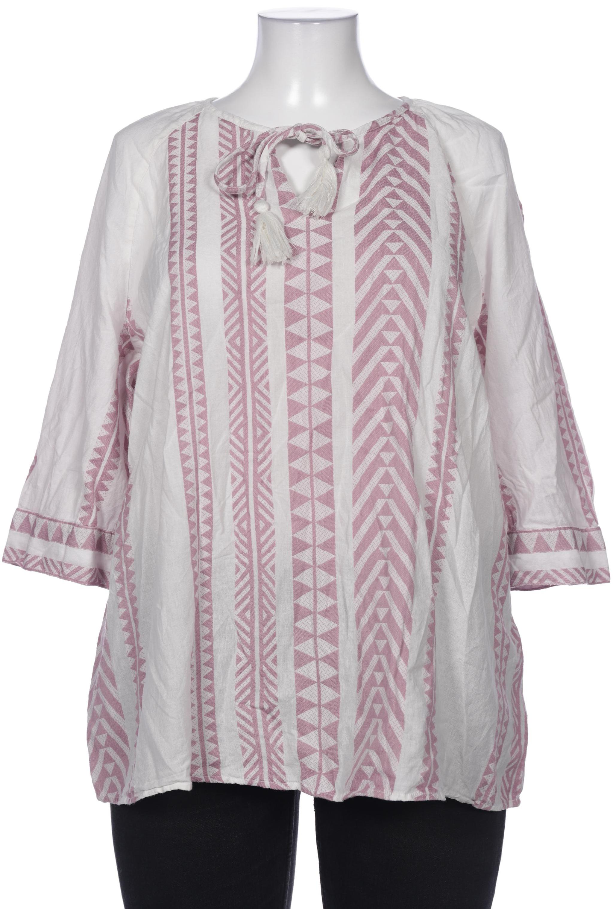 

Ulla Popken Damen Bluse, pink