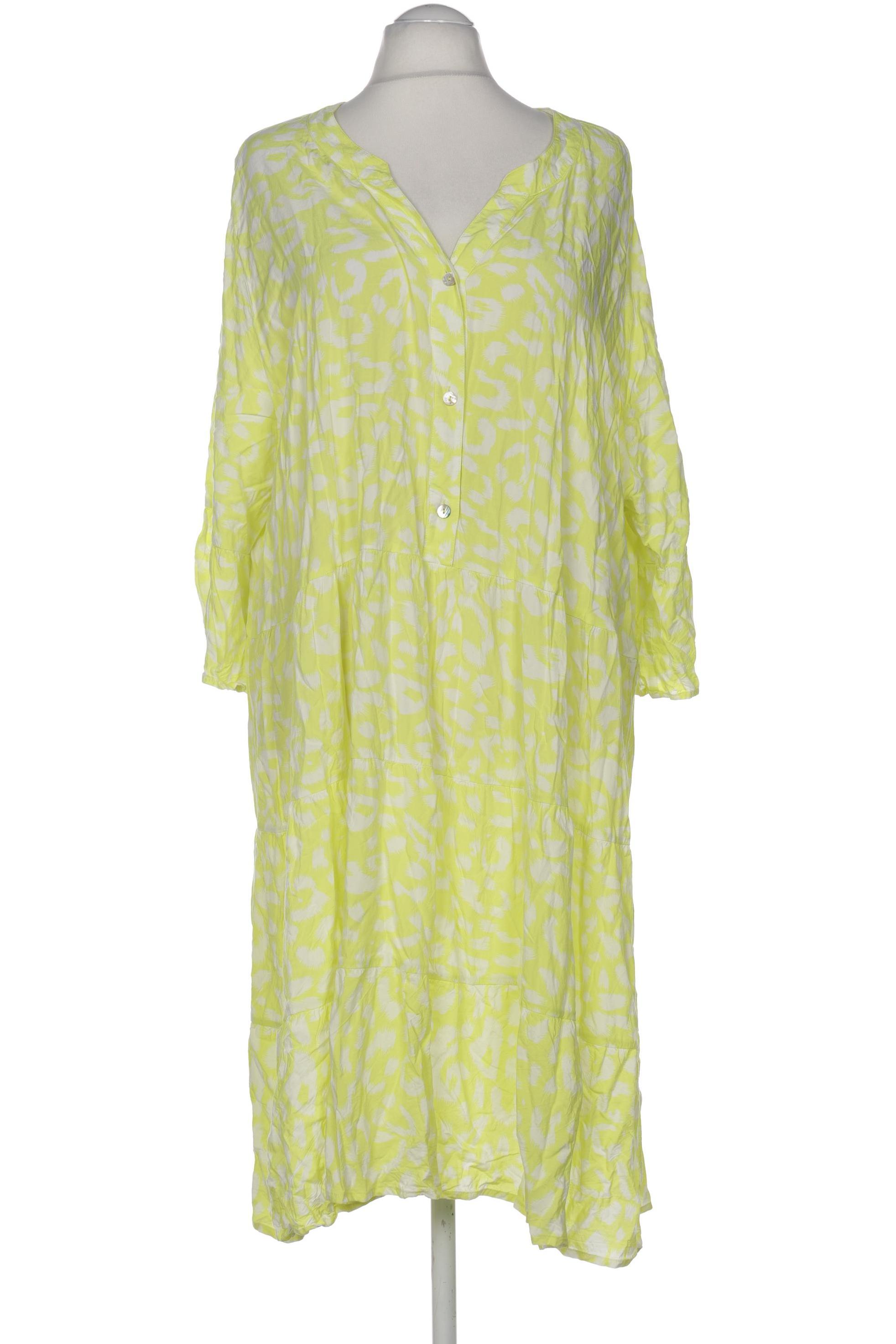 

Ulla Popken Damen Kleid, neon, Gr. 58