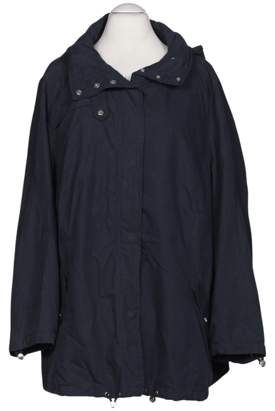 

Ulla Popken Damen Jacke, marineblau, Gr. 54