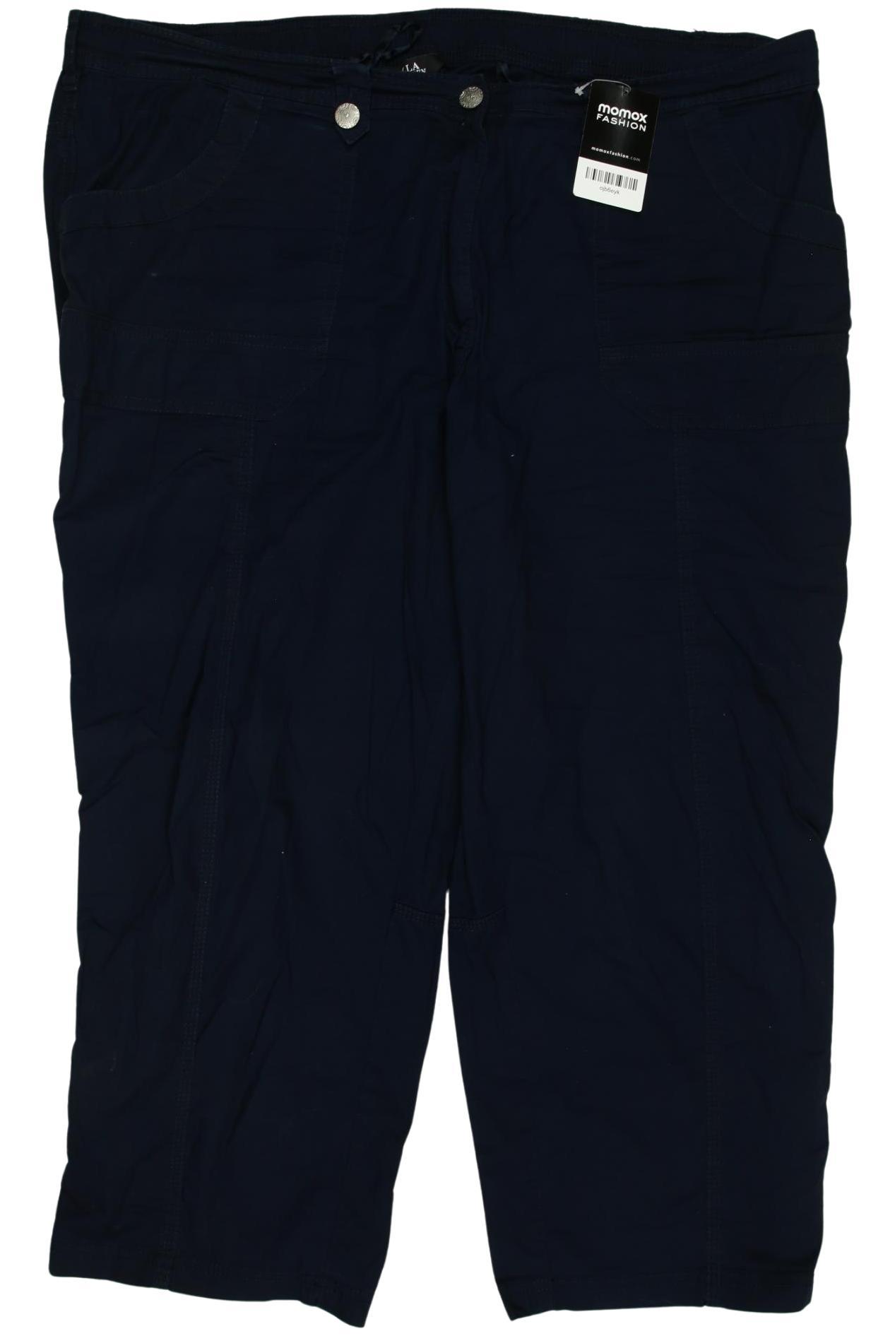 

Ulla Popken Damen Stoffhose, marineblau, Gr. 50