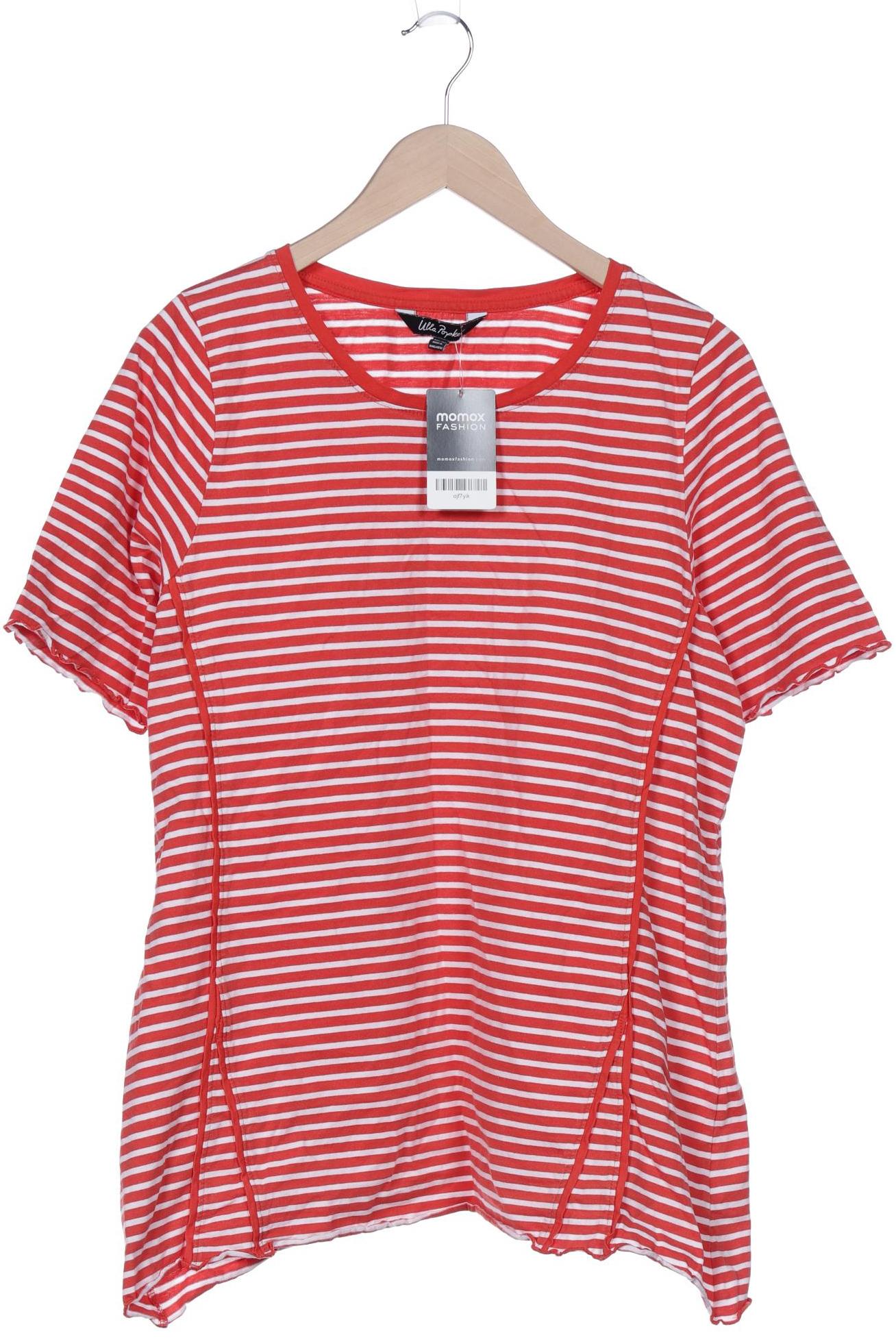 

Ulla Popken Damen T-Shirt, rot