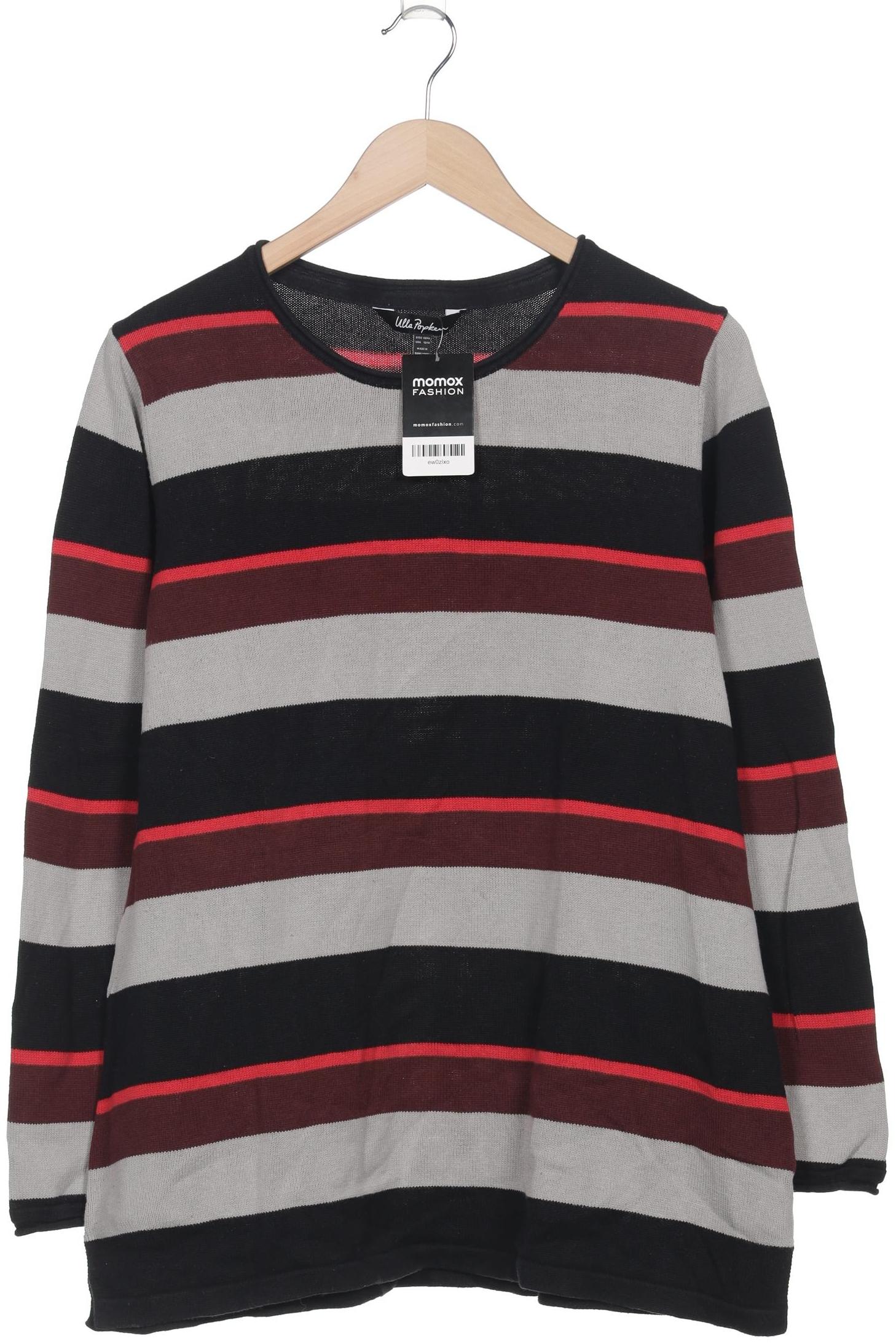 

Ulla Popken Damen Pullover, mehrfarbig, Gr. 42