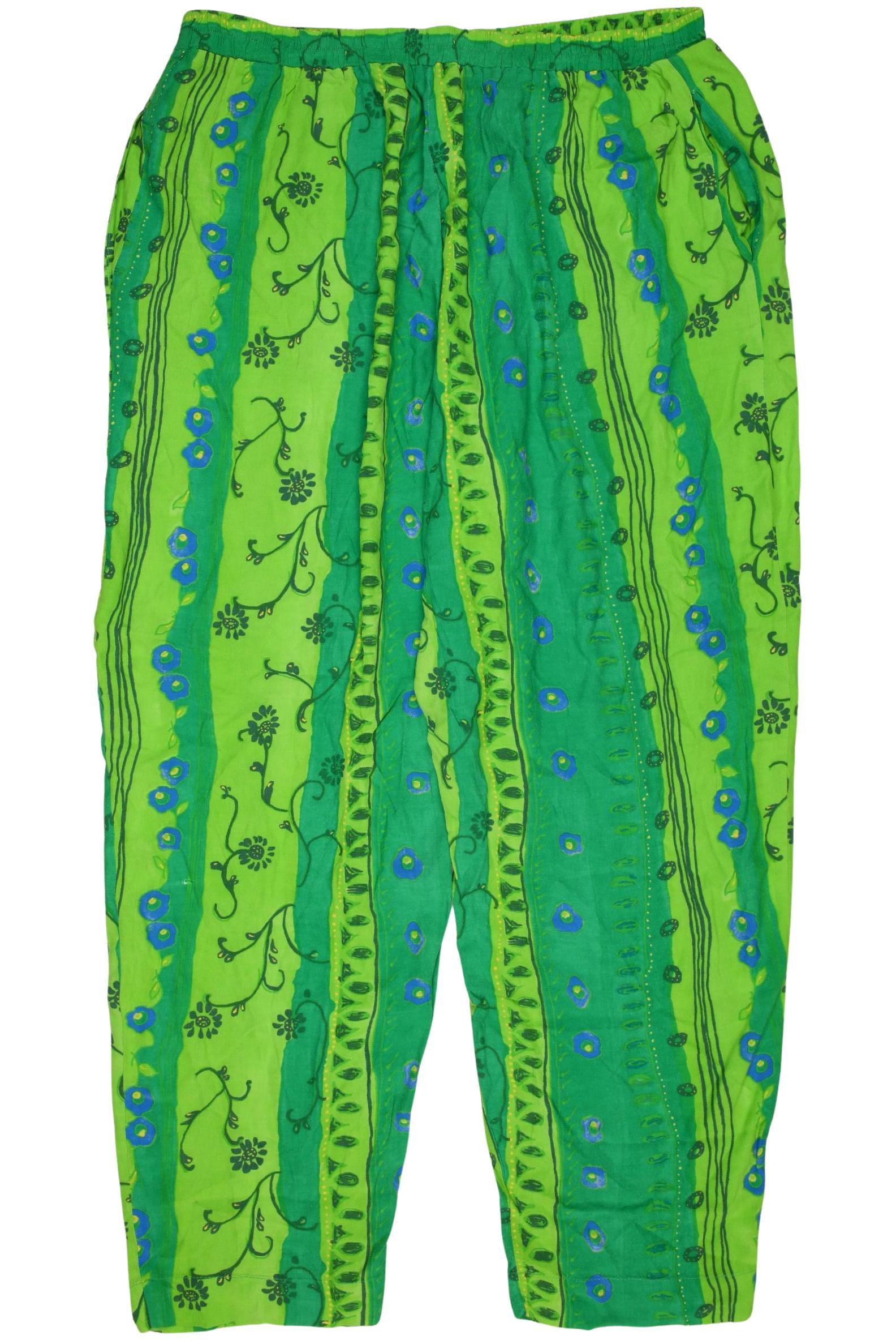 

Ulla Popken Damen Stoffhose, grün, Gr. 50