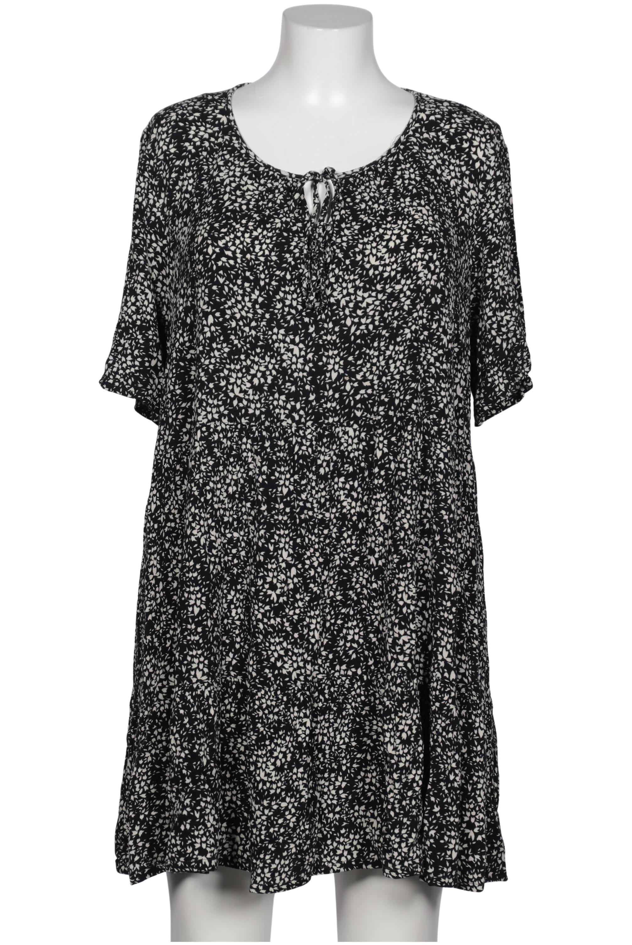 

Ulla Popken Damen Kleid, marineblau, Gr. 50