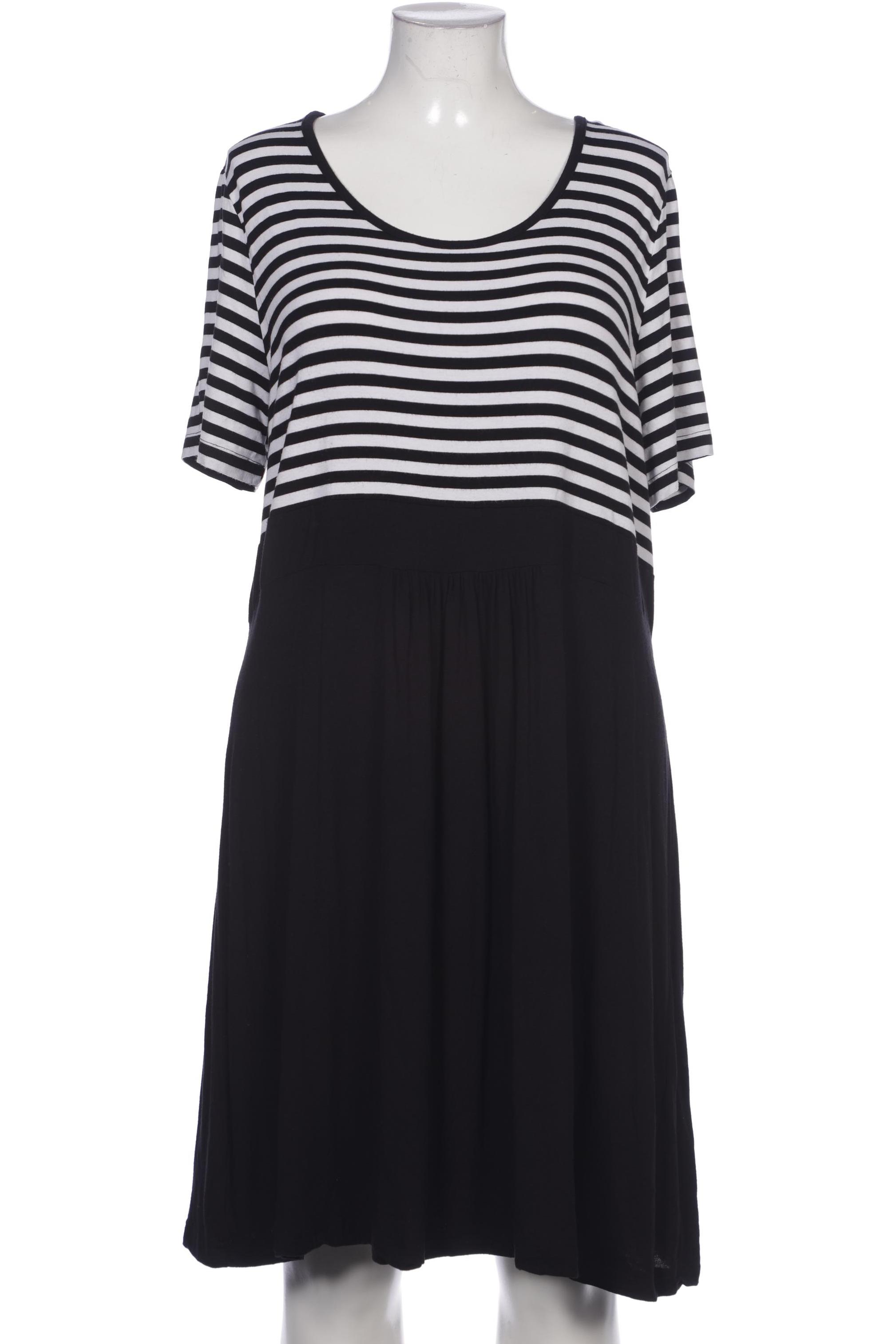 

Ulla Popken Damen Kleid, schwarz, Gr. 46