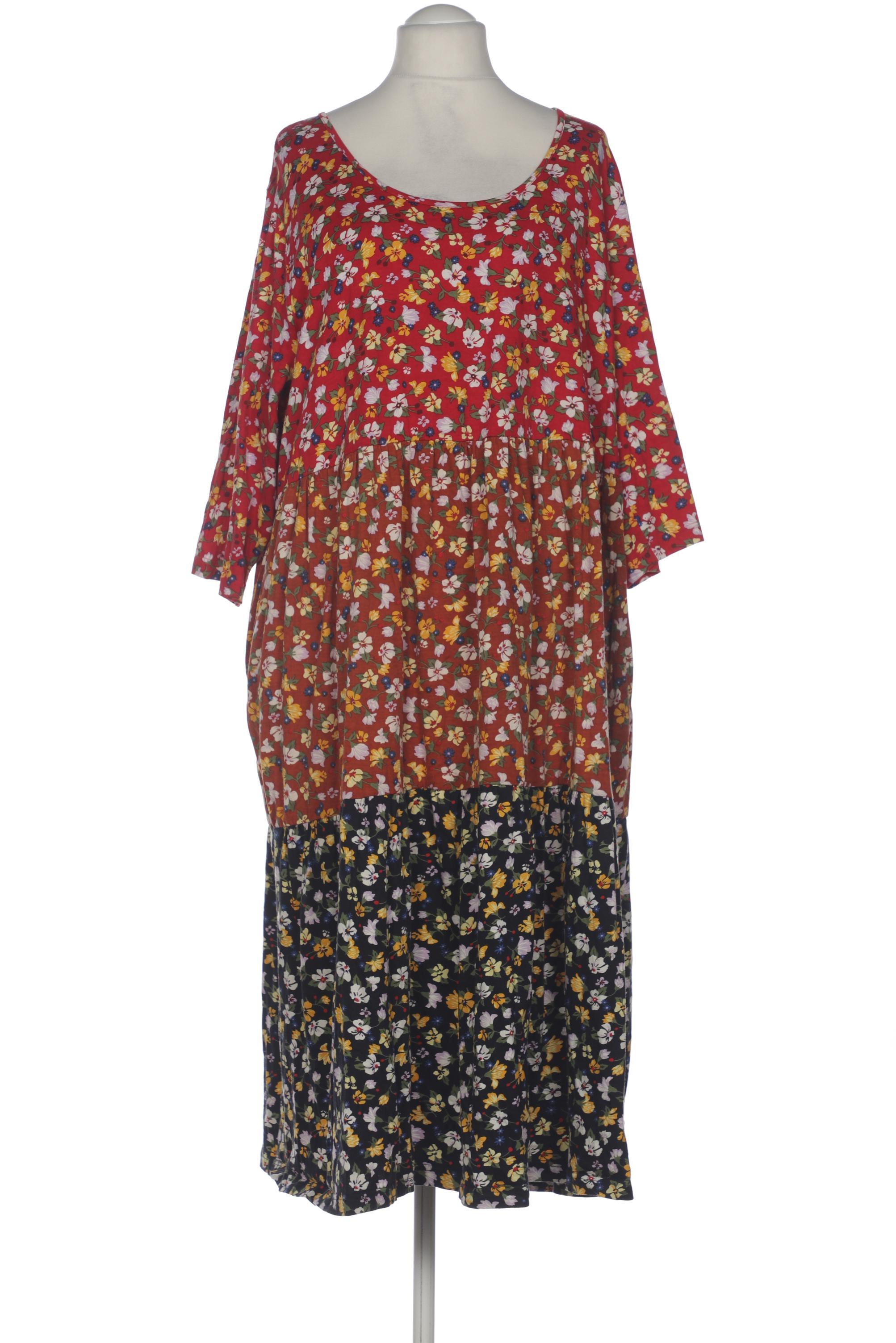 

Ulla Popken Damen Kleid, mehrfarbig, Gr. 54