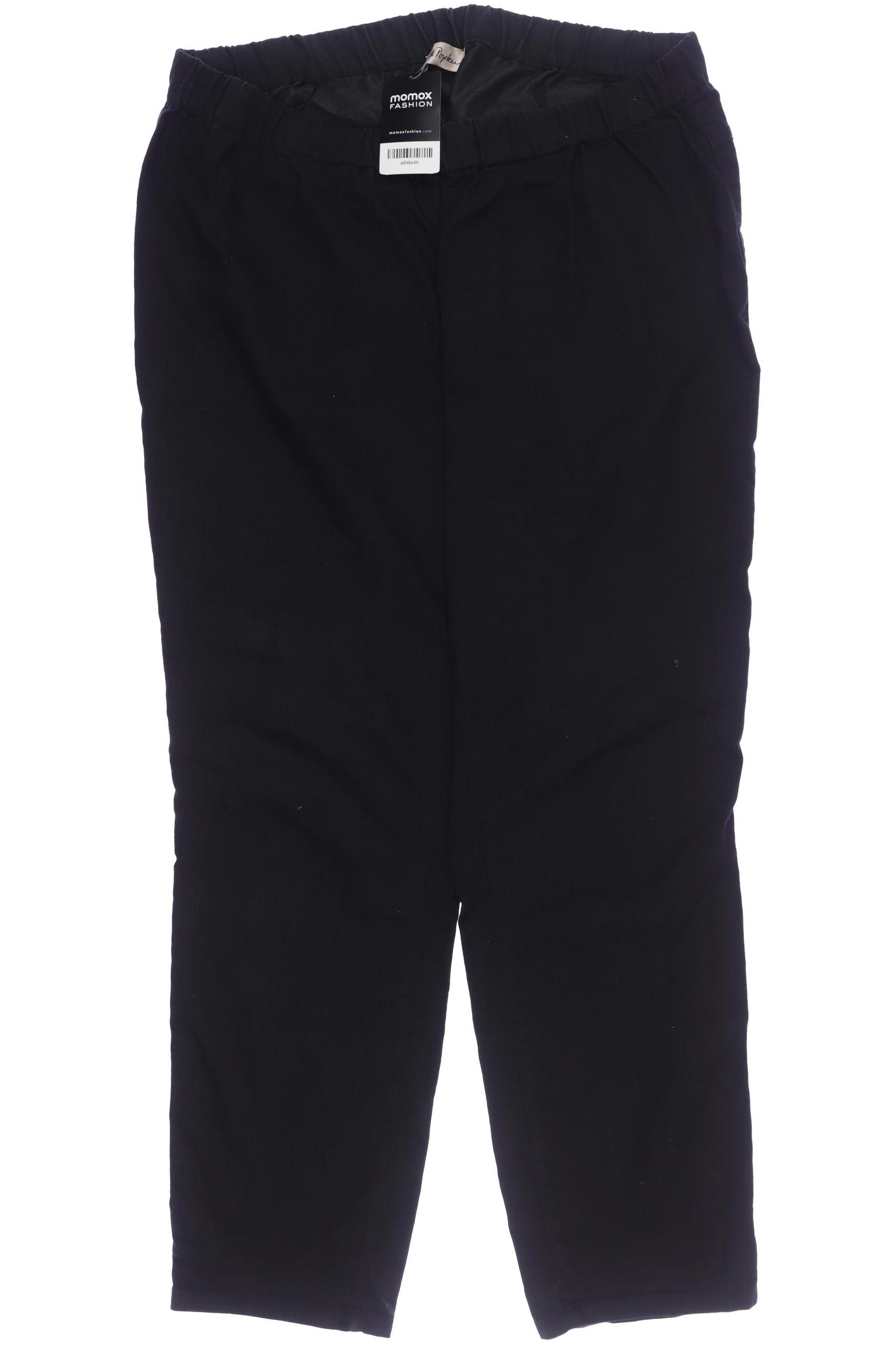 

Ulla Popken Damen Stoffhose, schwarz, Gr. 50
