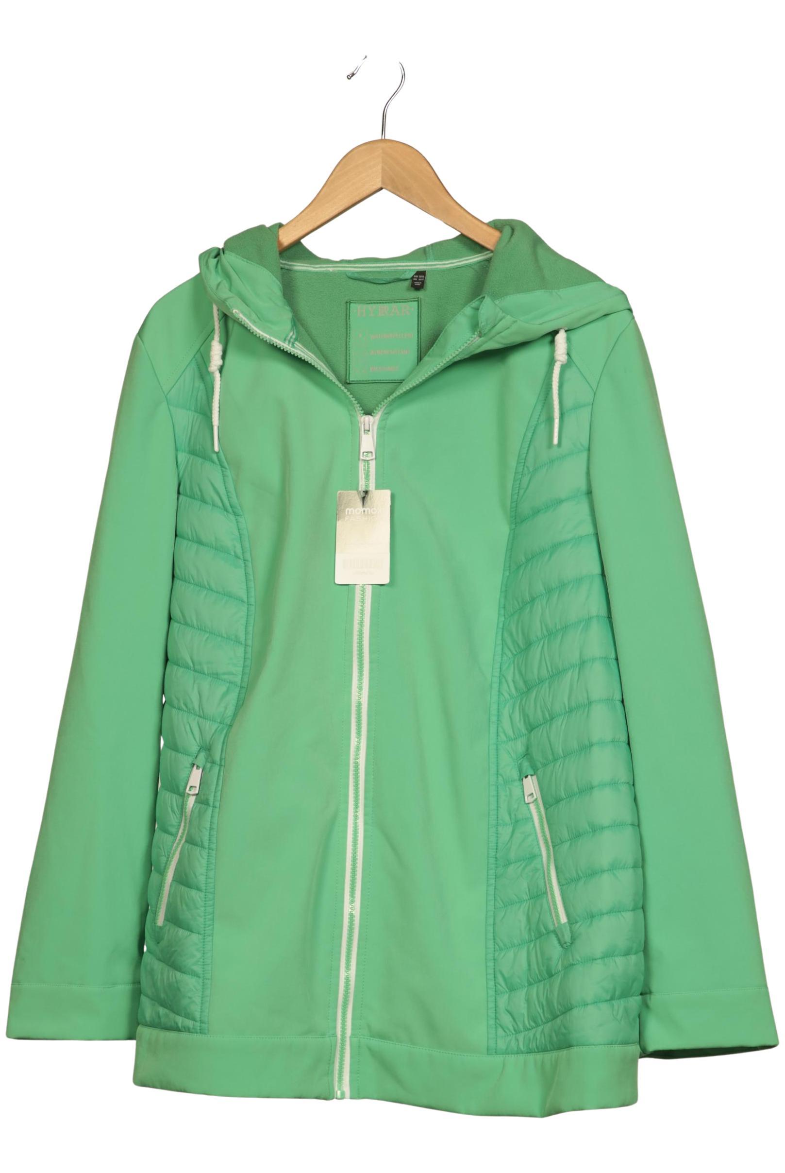 

Ulla Popken Damen Jacke, grün, Gr. 50