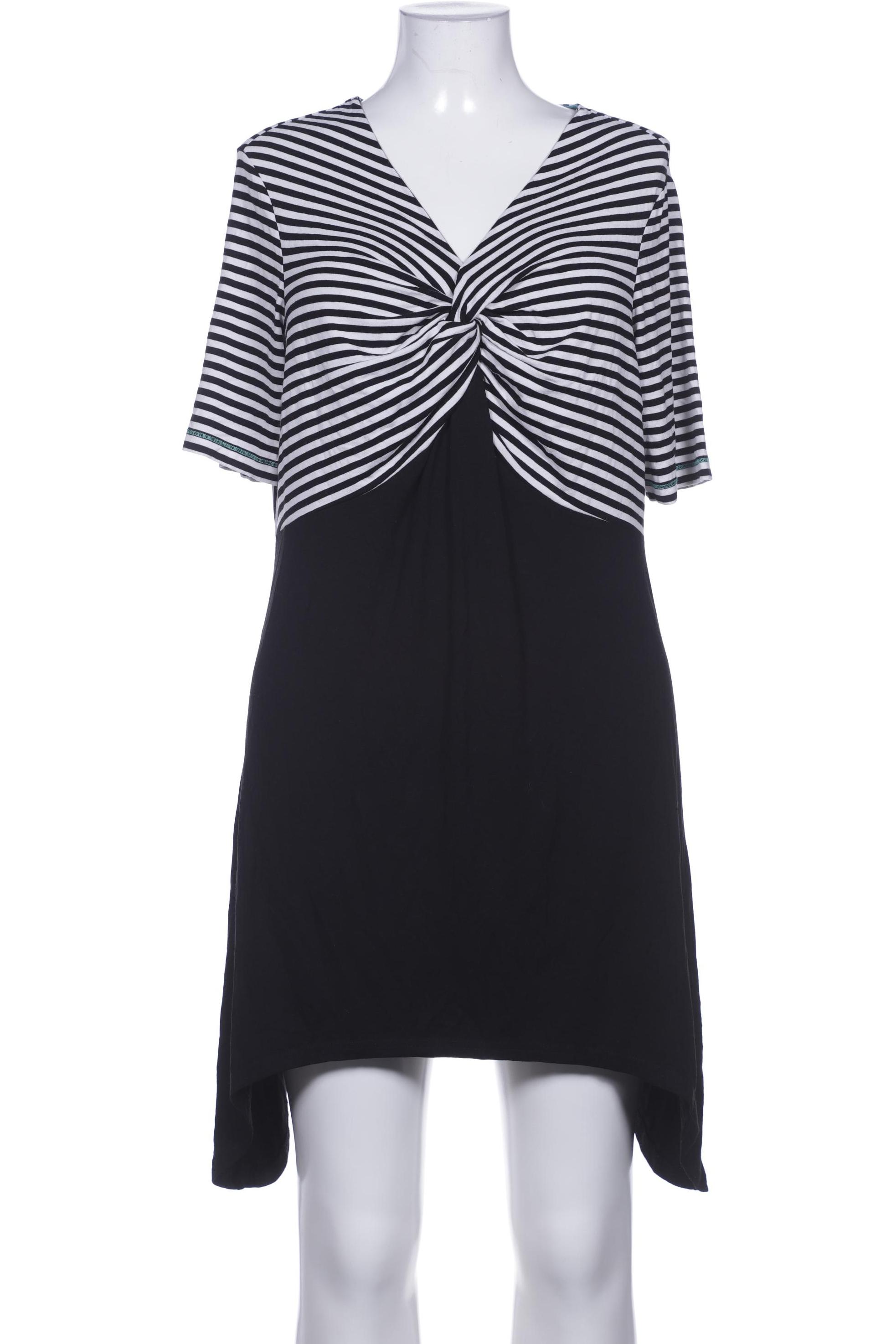 

Ulla Popken Damen Bluse, schwarz