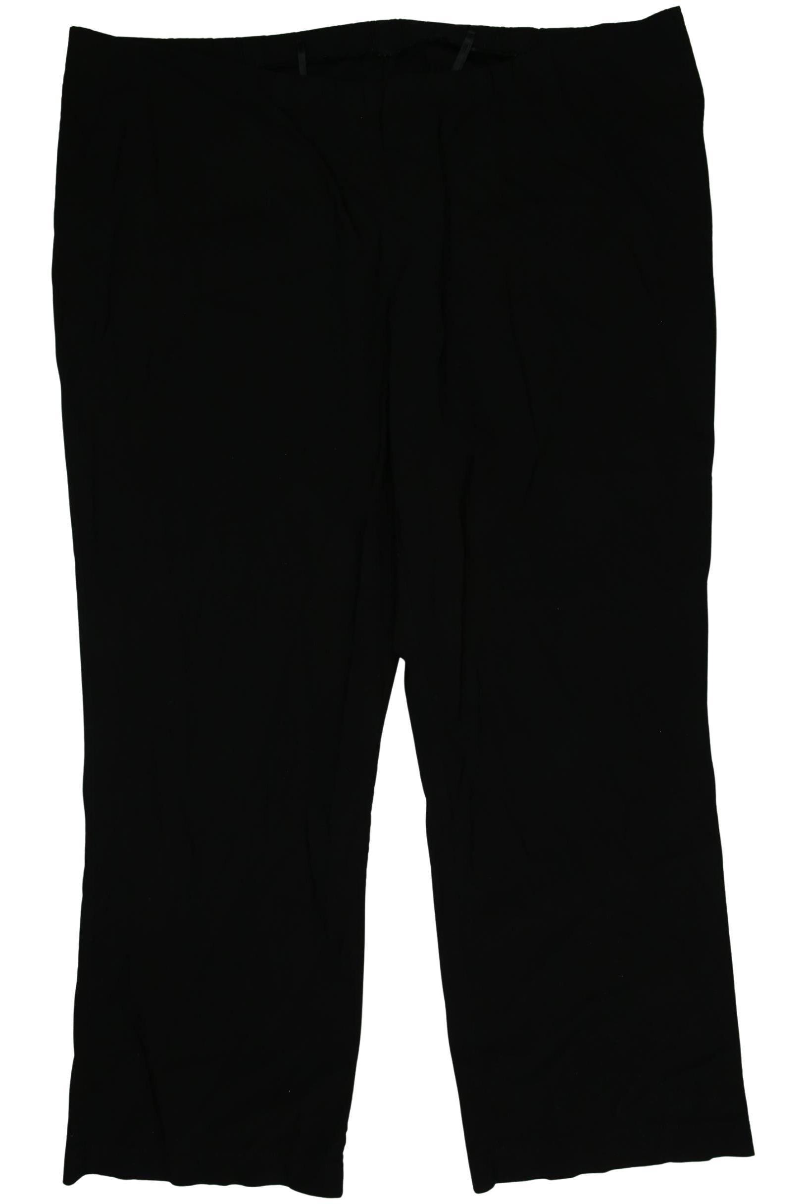 Thumbnail - Ulla Popken Damen Stoffhose, schwarz, Gr. 27