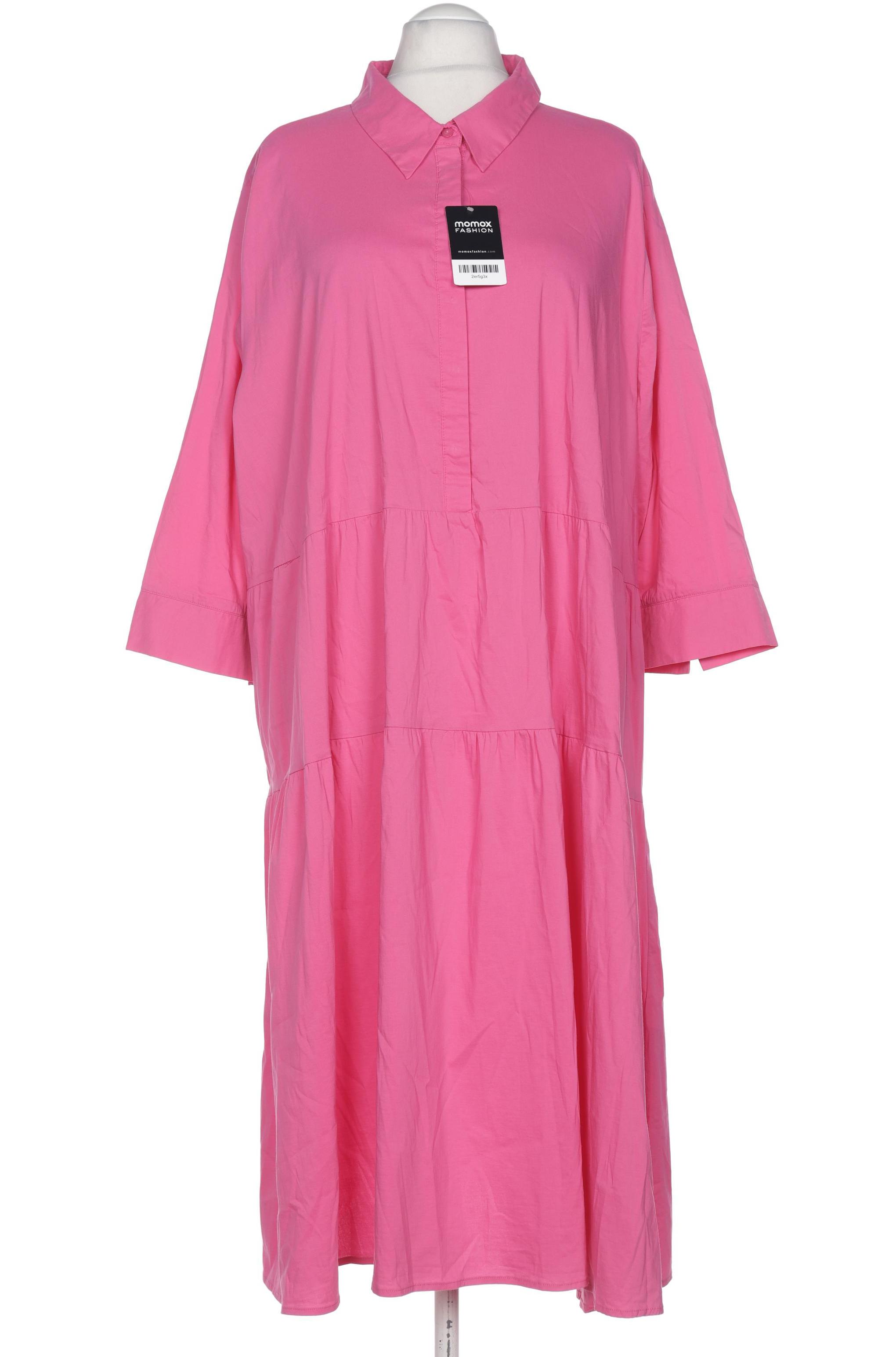 

Ulla Popken Damen Kleid, pink
