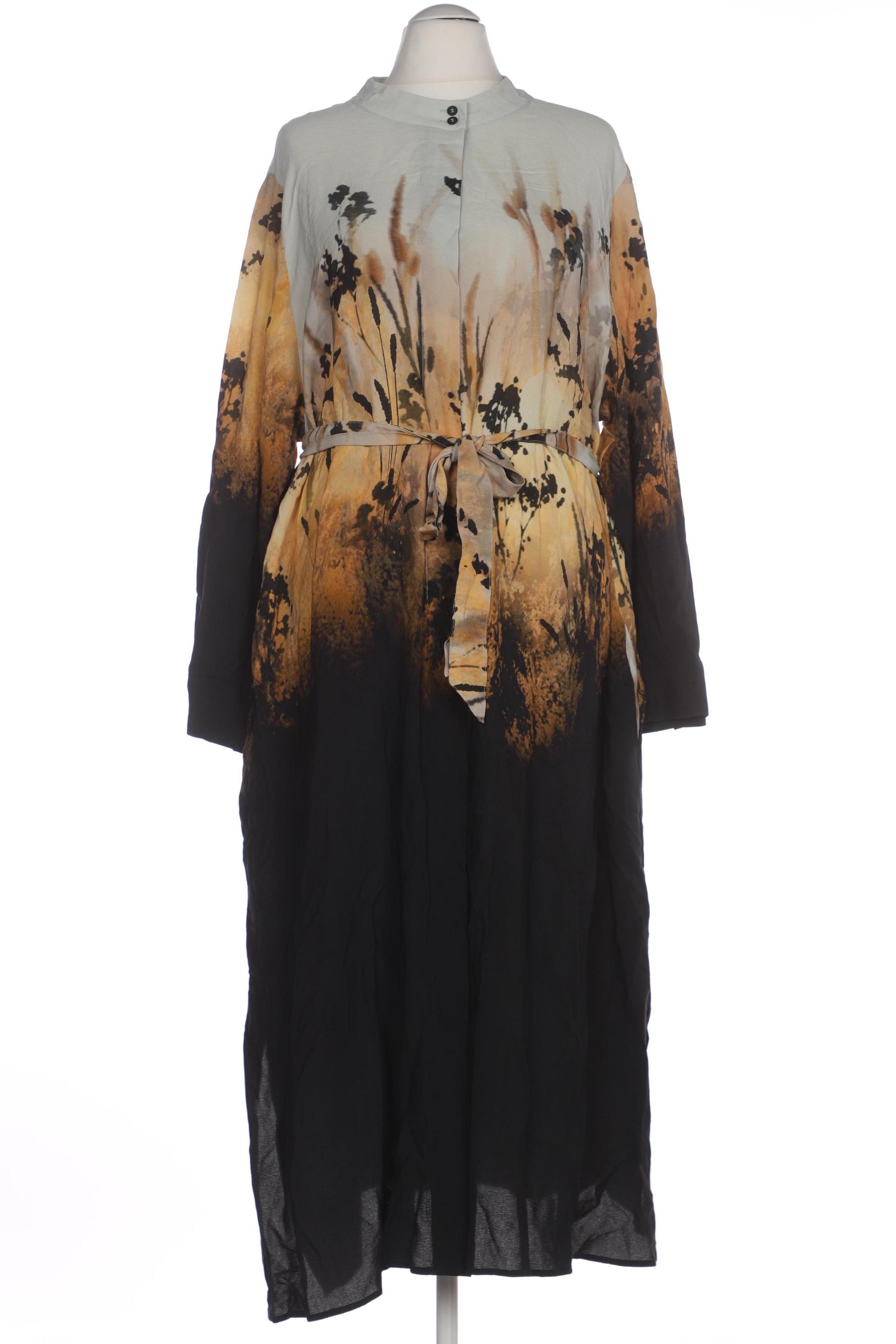 

Ulla Popken Damen Kleid, mehrfarbig, Gr. 54