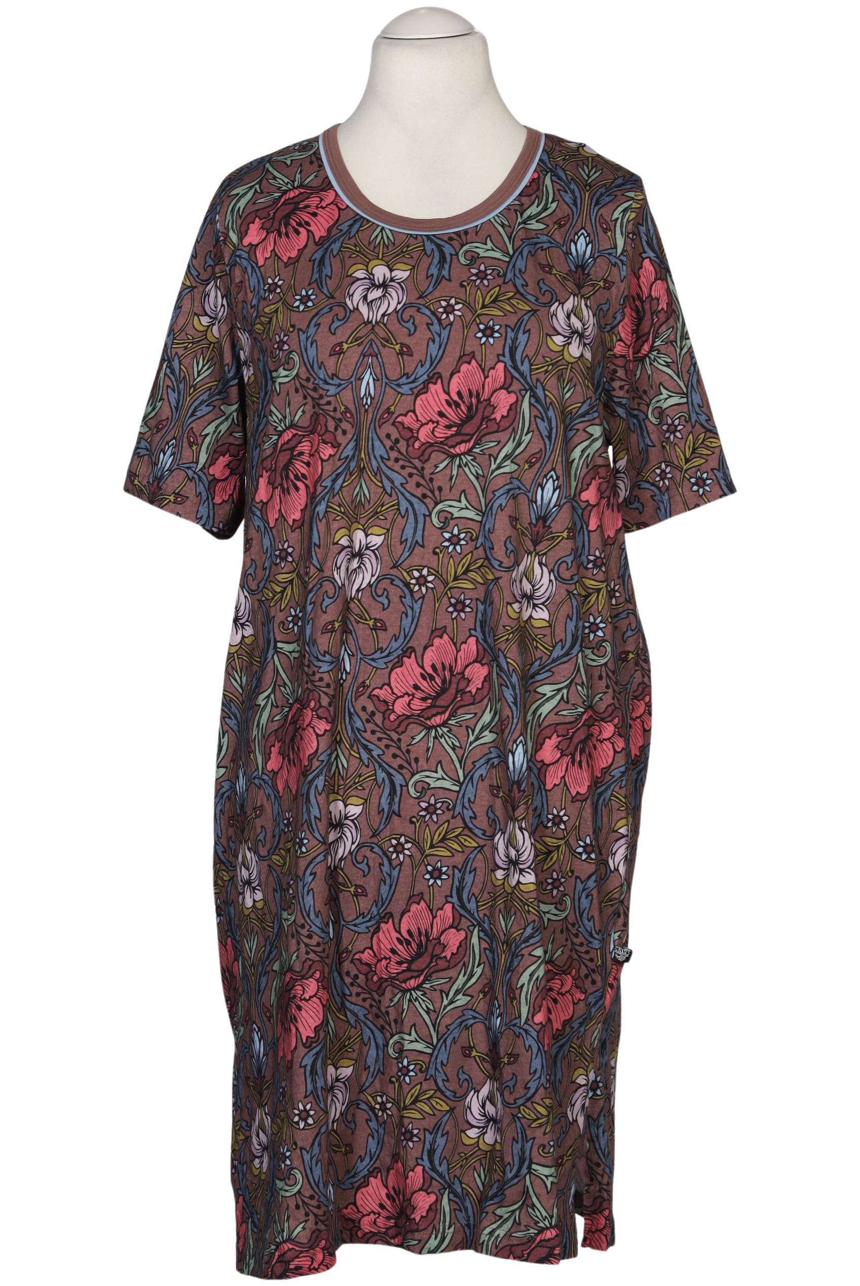 

Ulla Popken Damen Kleid, mehrfarbig, Gr. 46