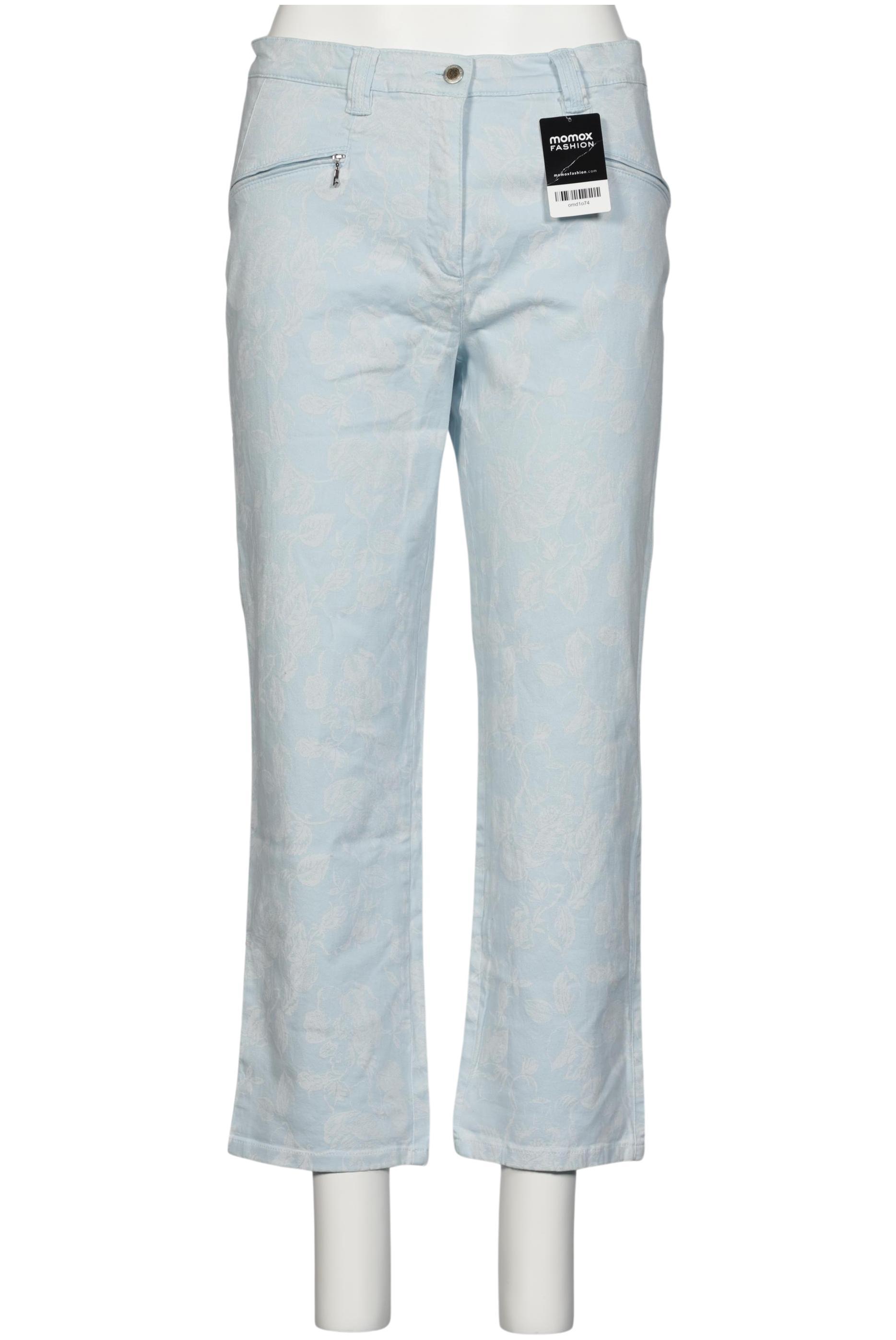 

Ulla Popken Damen Jeans, hellblau, Gr. 42