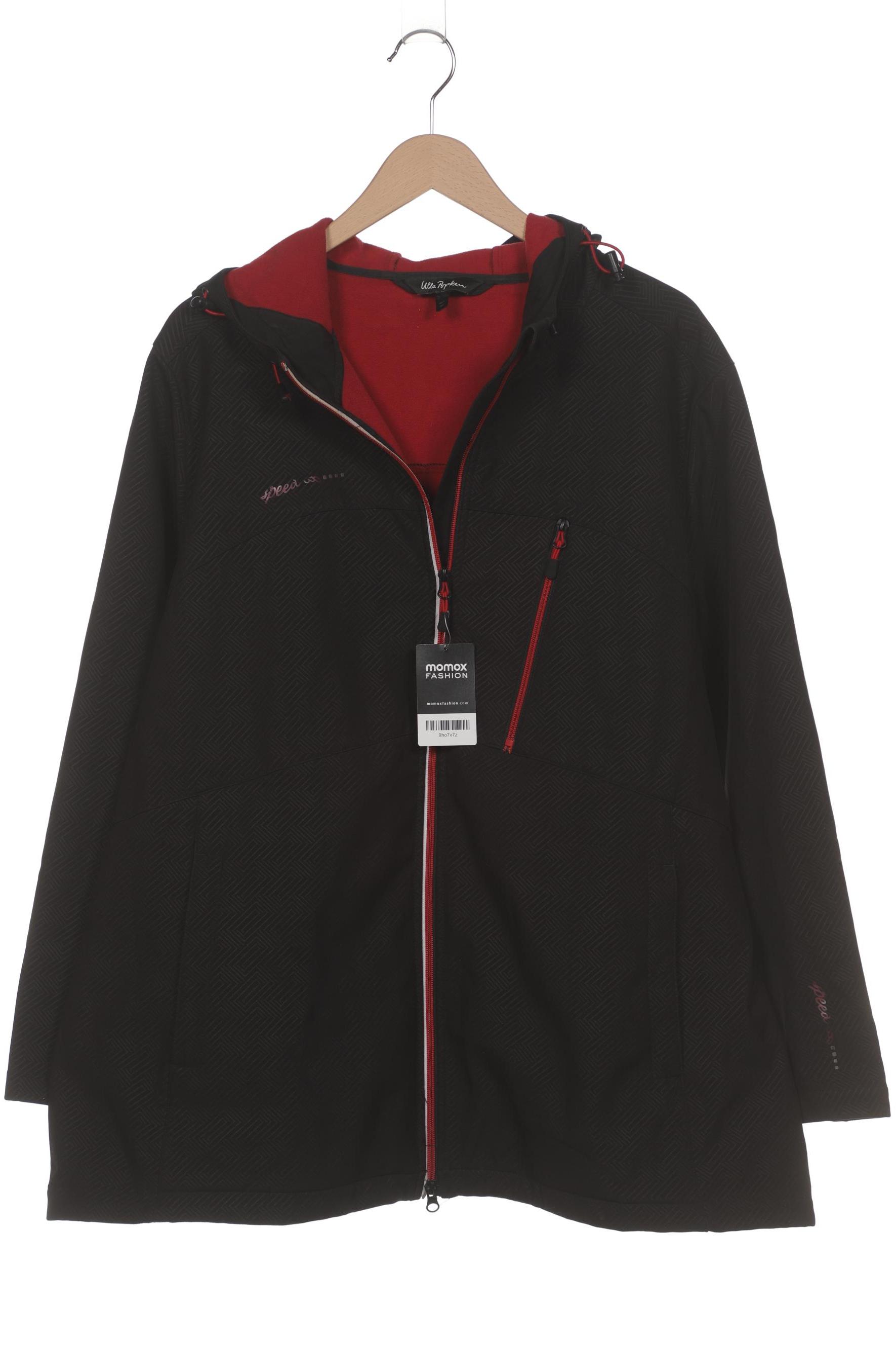 

Ulla Popken Damen Jacke, schwarz, Gr. 50