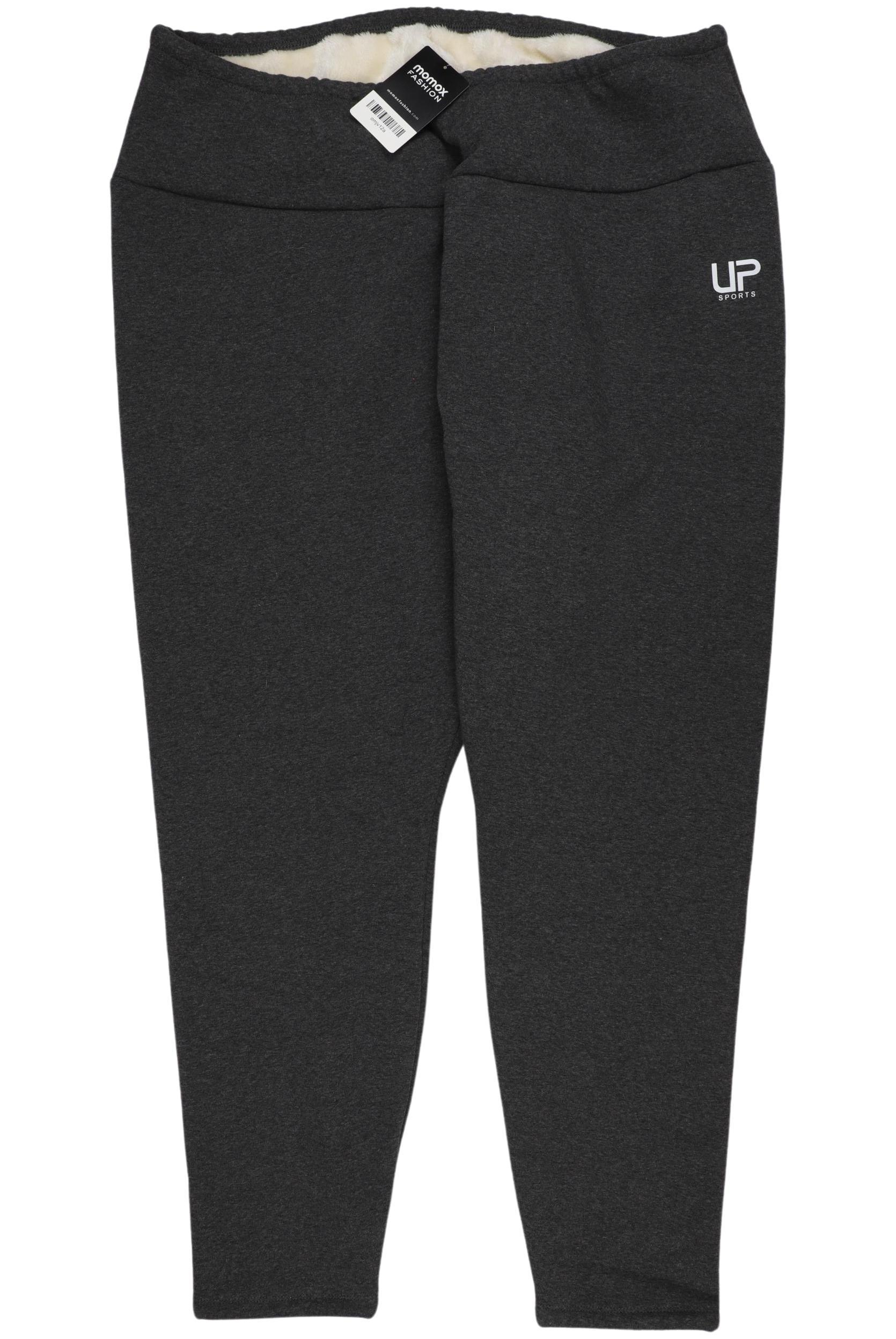 

Ulla Popken Damen Stoffhose, grau, Gr. 54