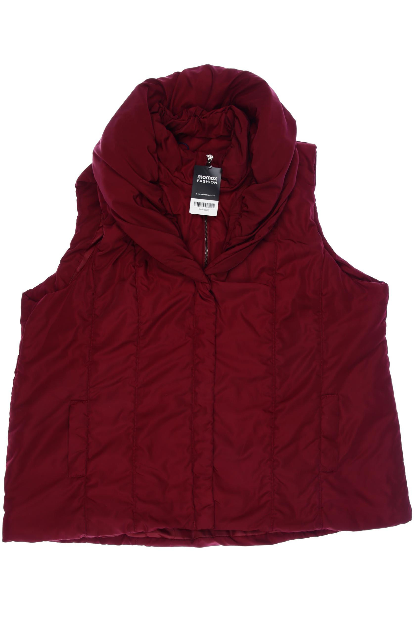 

Ulla Popken Damen Weste, rot, Gr. 50