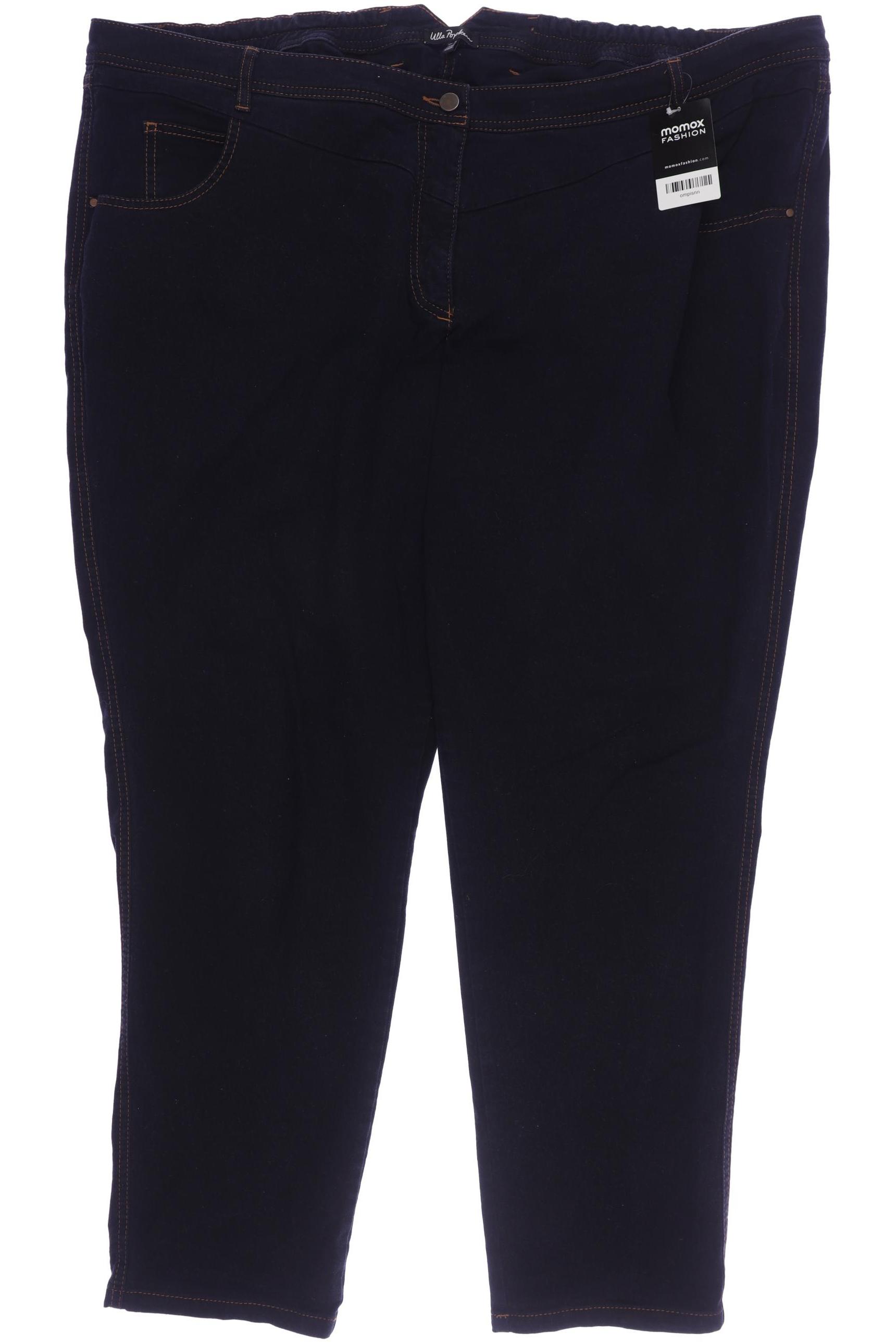 

Ulla Popken Damen Jeans, marineblau, Gr. 56