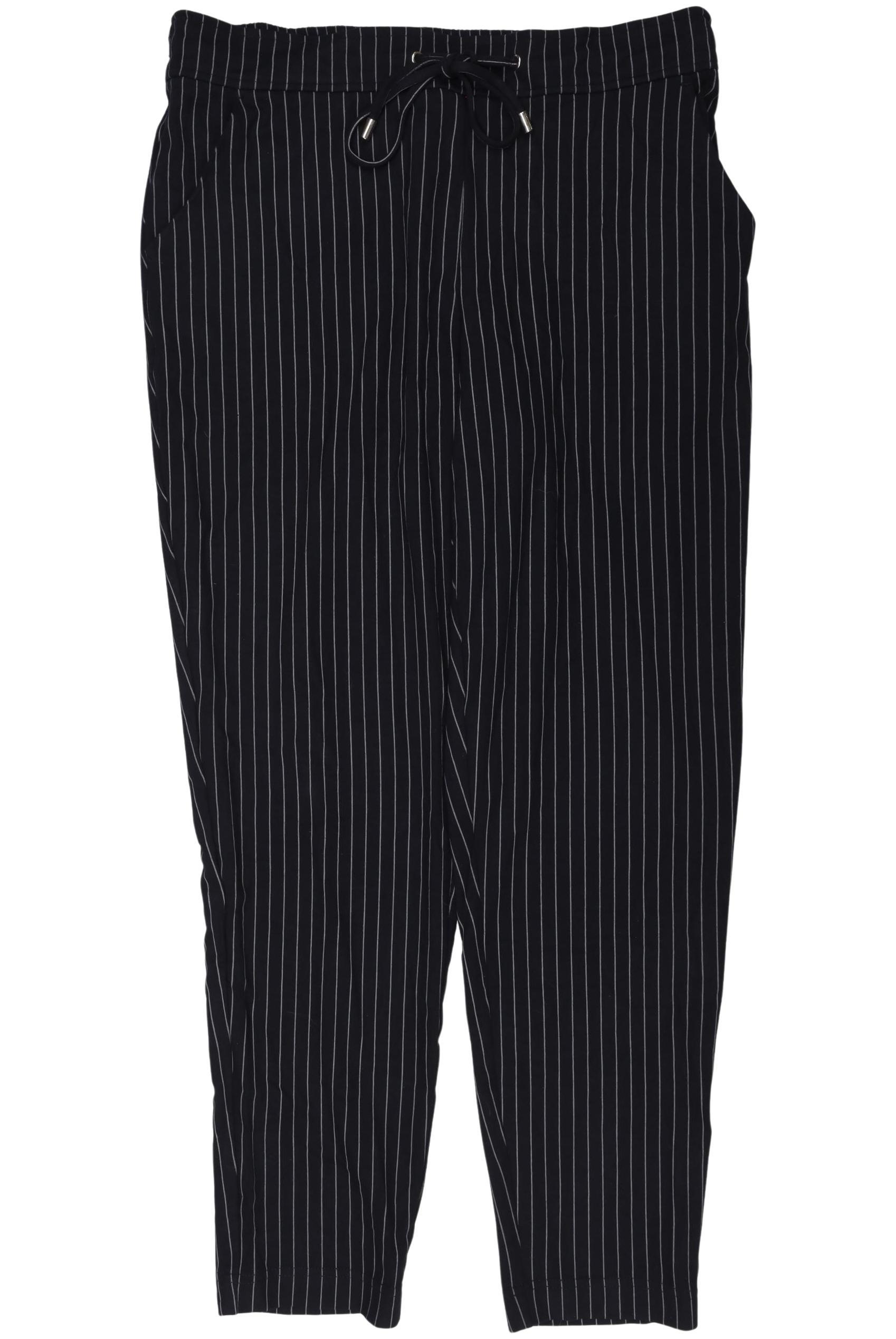 

Ulla Popken Damen Stoffhose, marineblau, Gr. 42