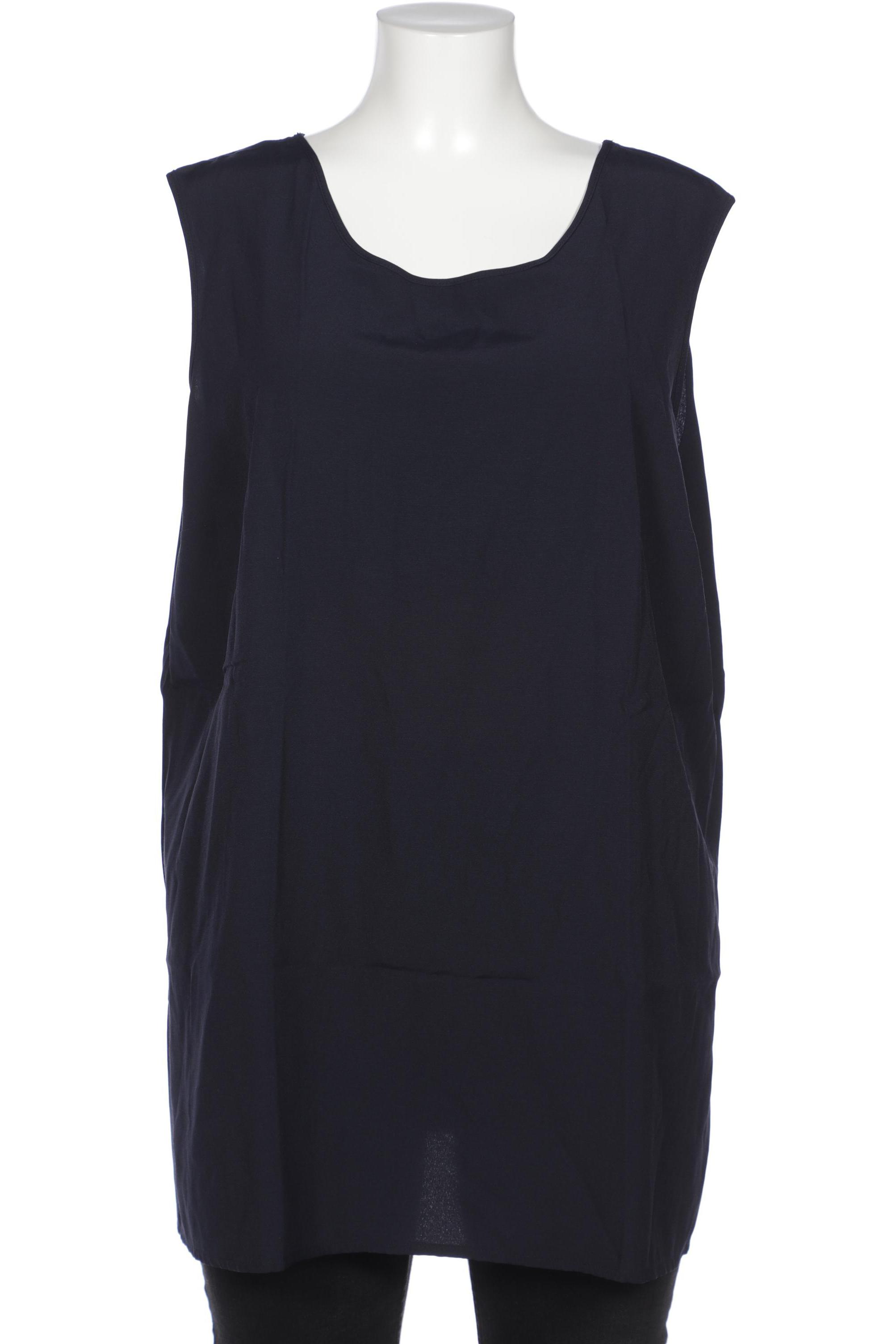 

Ulla Popken Damen Bluse, marineblau, Gr. 50
