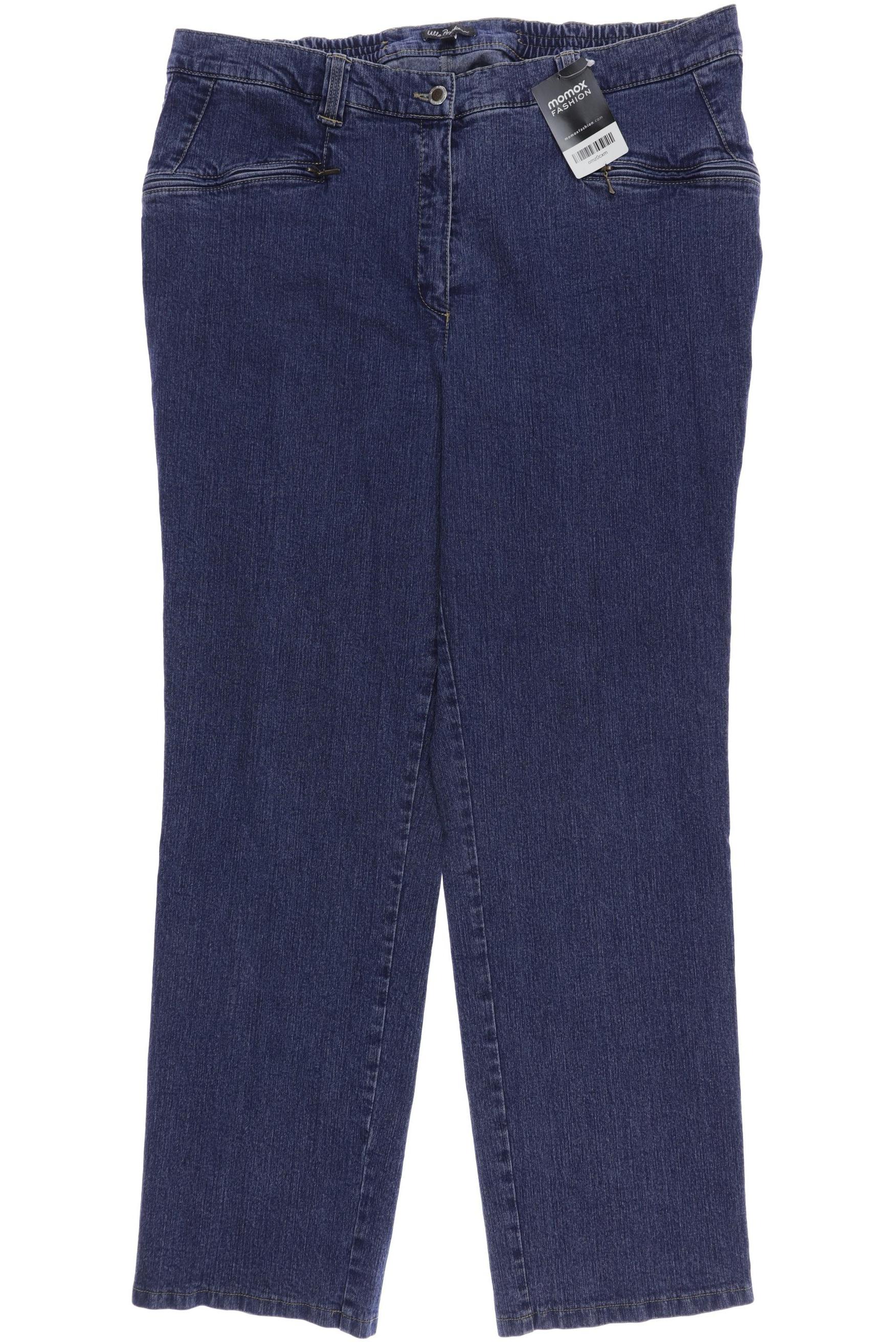 

Ulla Popken Damen Jeans, blau, Gr. 48