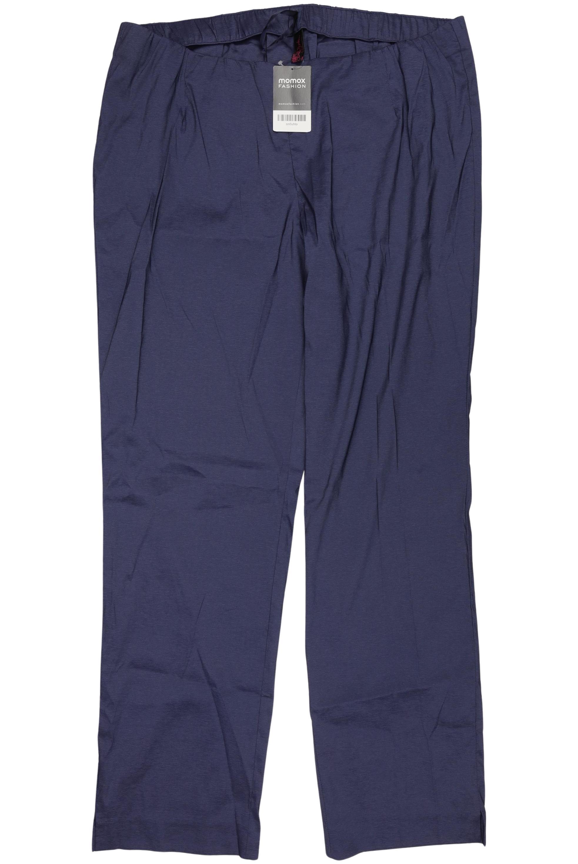 

Ulla Popken Damen Stoffhose, marineblau, Gr. 48