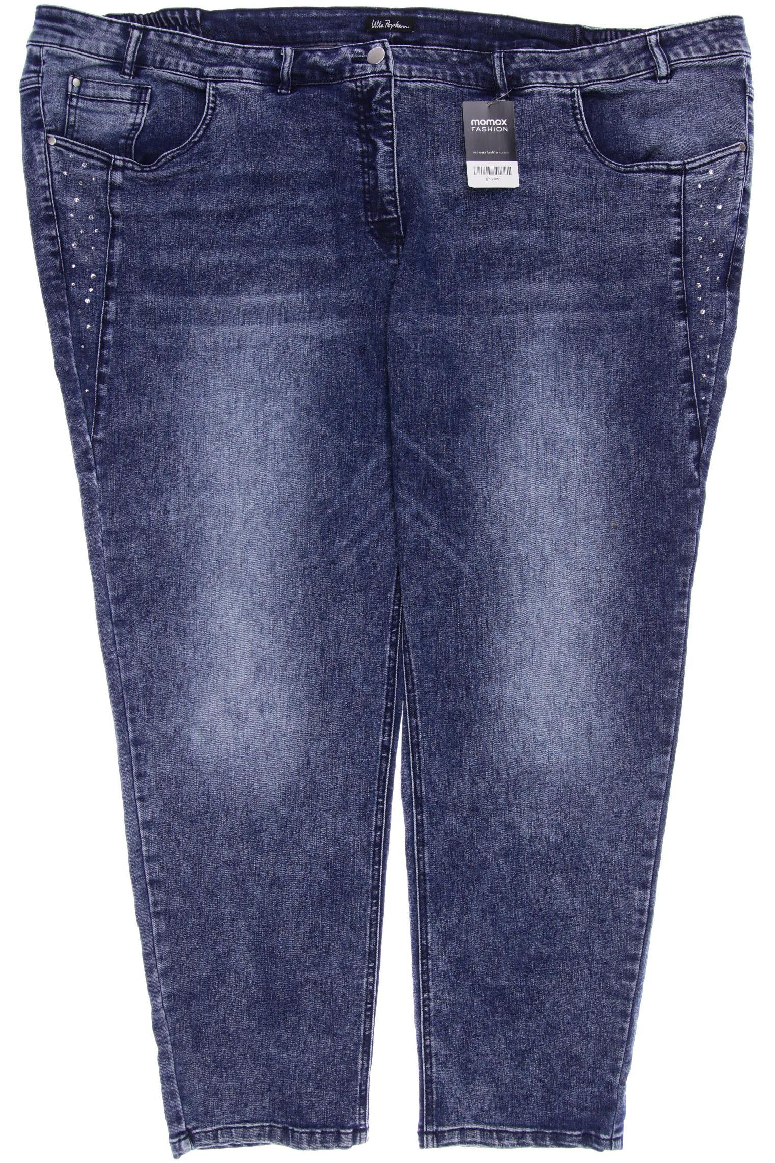 

Ulla Popken Damen Jeans, blau